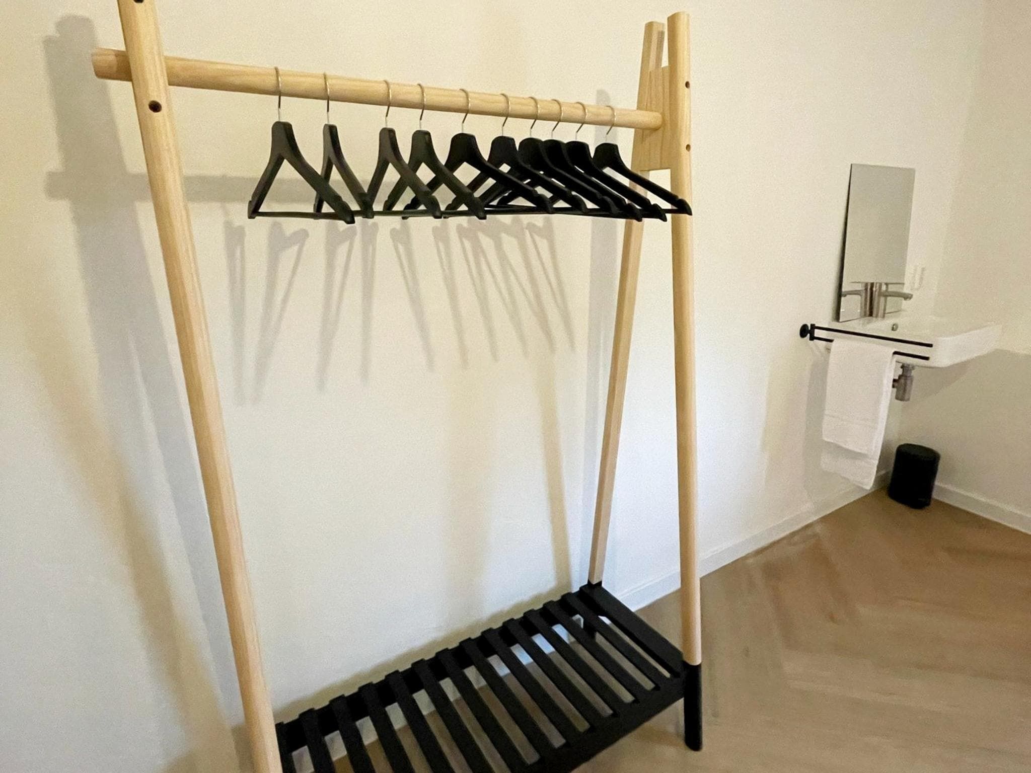 Een slaapkamer van Valleyview Cottages - NR04 in Voerendaal