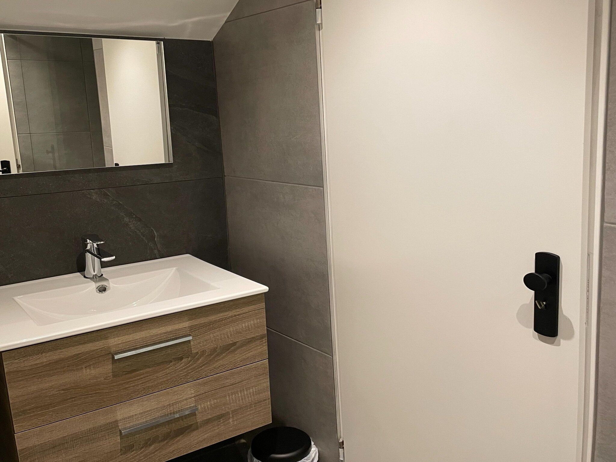 De badkamer van Valleyview Cottages - NR17 in Voerendaal