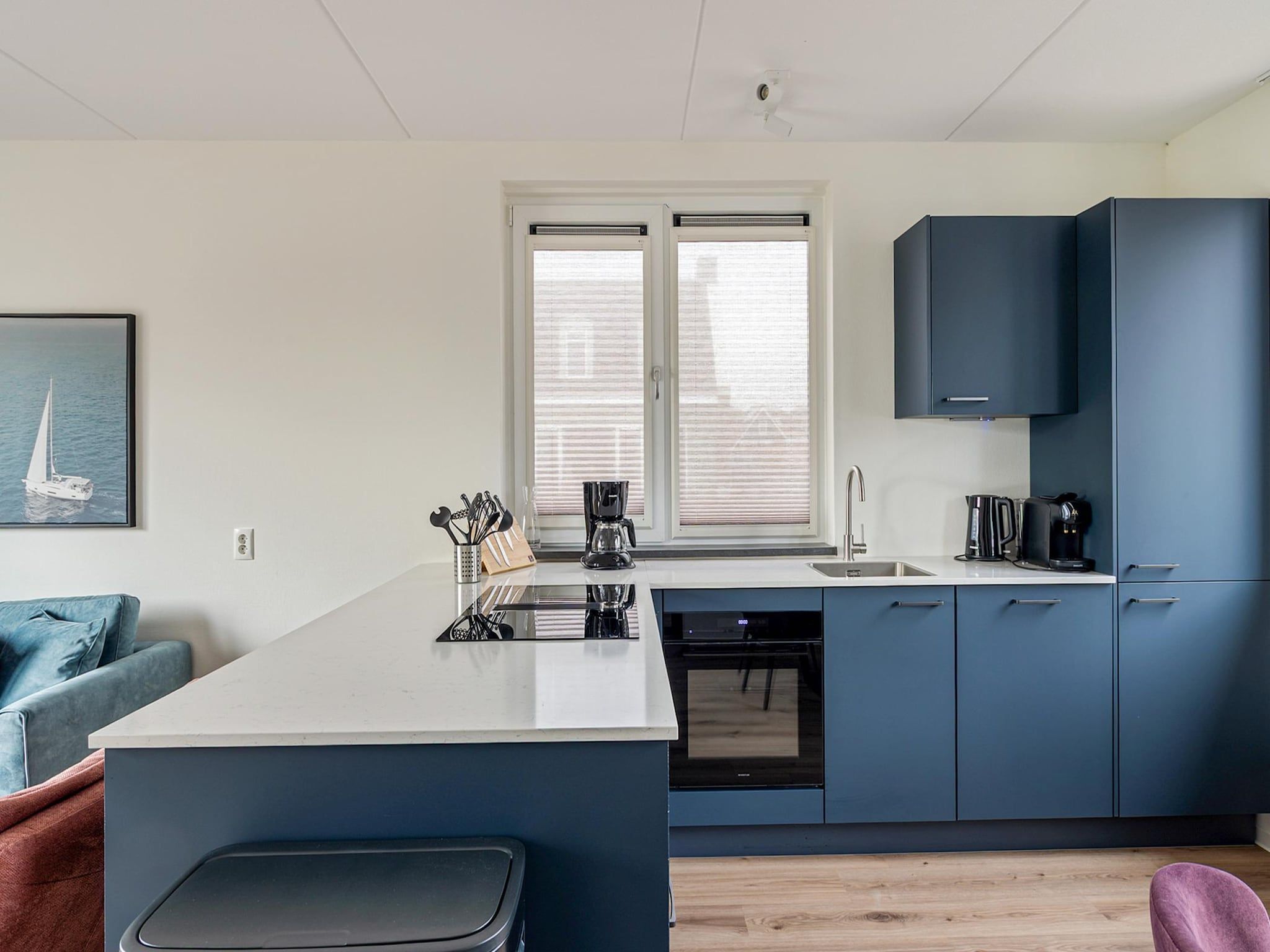 De keuken van Dijkhuys Binnen in PS Opperdoes