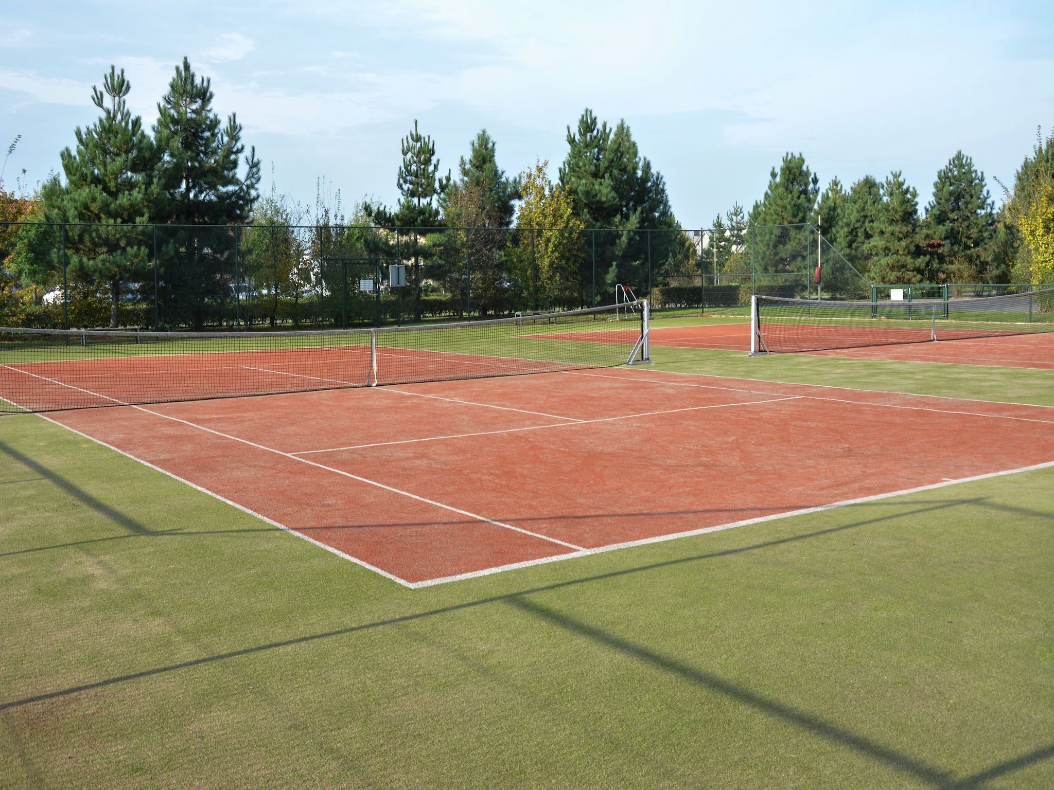 Parkfaciliteiten bij Boswoning in Heel