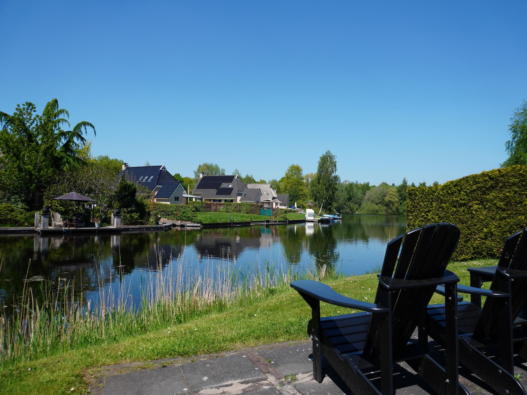 De omgeving van 8 pers. Heerd Wellness de luxe in Vlagtwedde