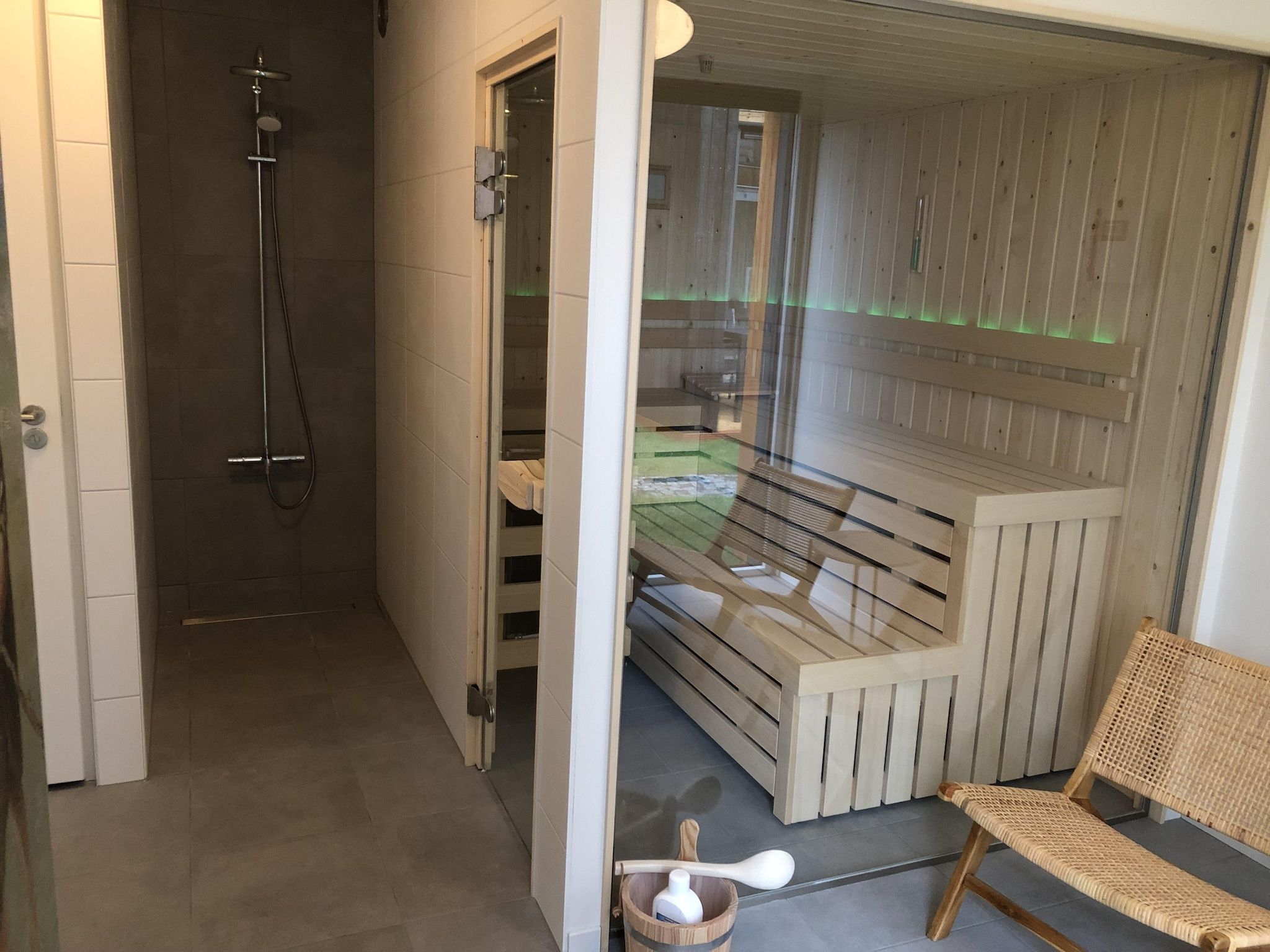 Wellness bij Plein 40 Lodge 16 in Zoutelande
