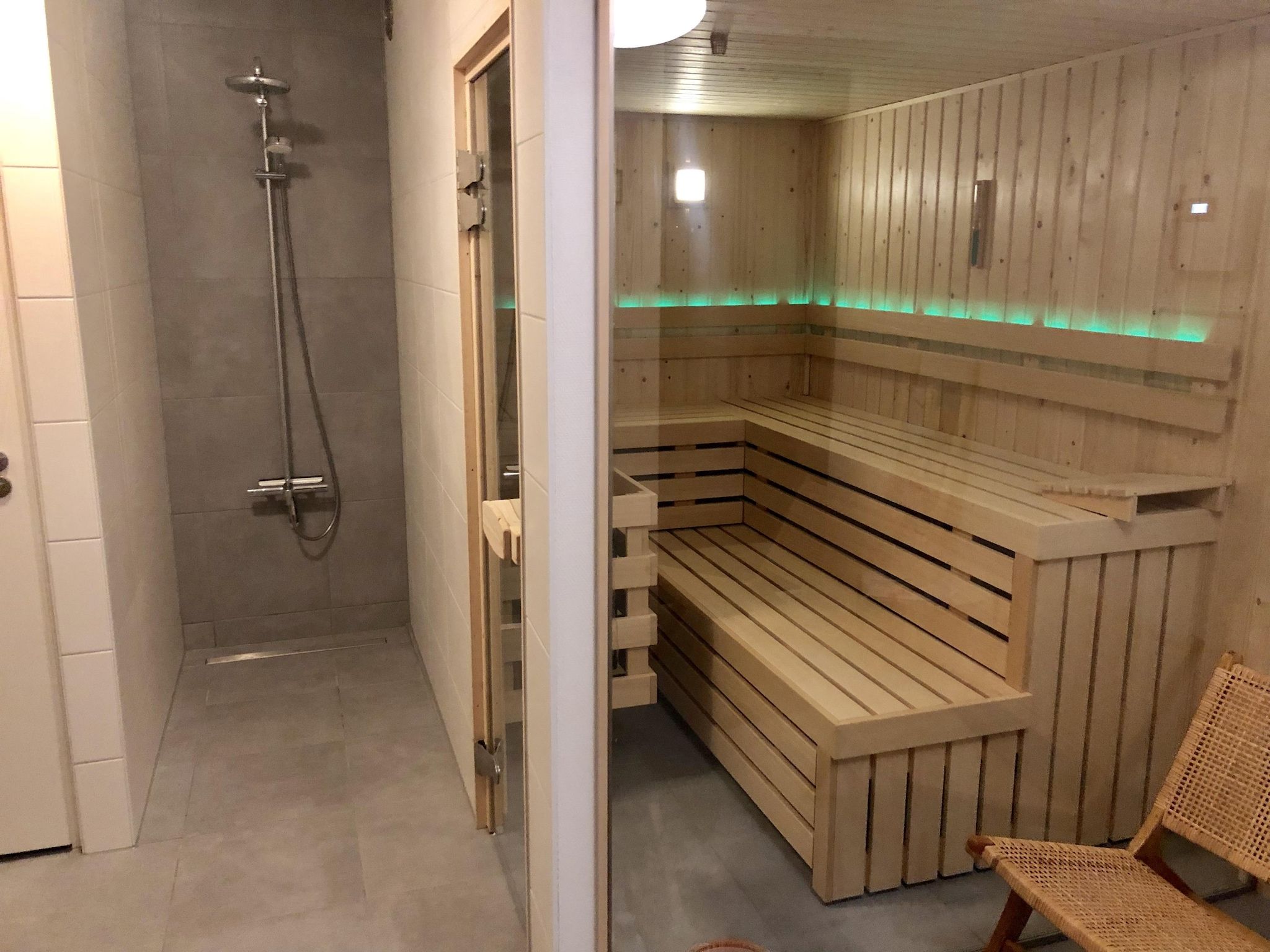 Wellness bij Plein 40 Lodge 16 in Zoutelande