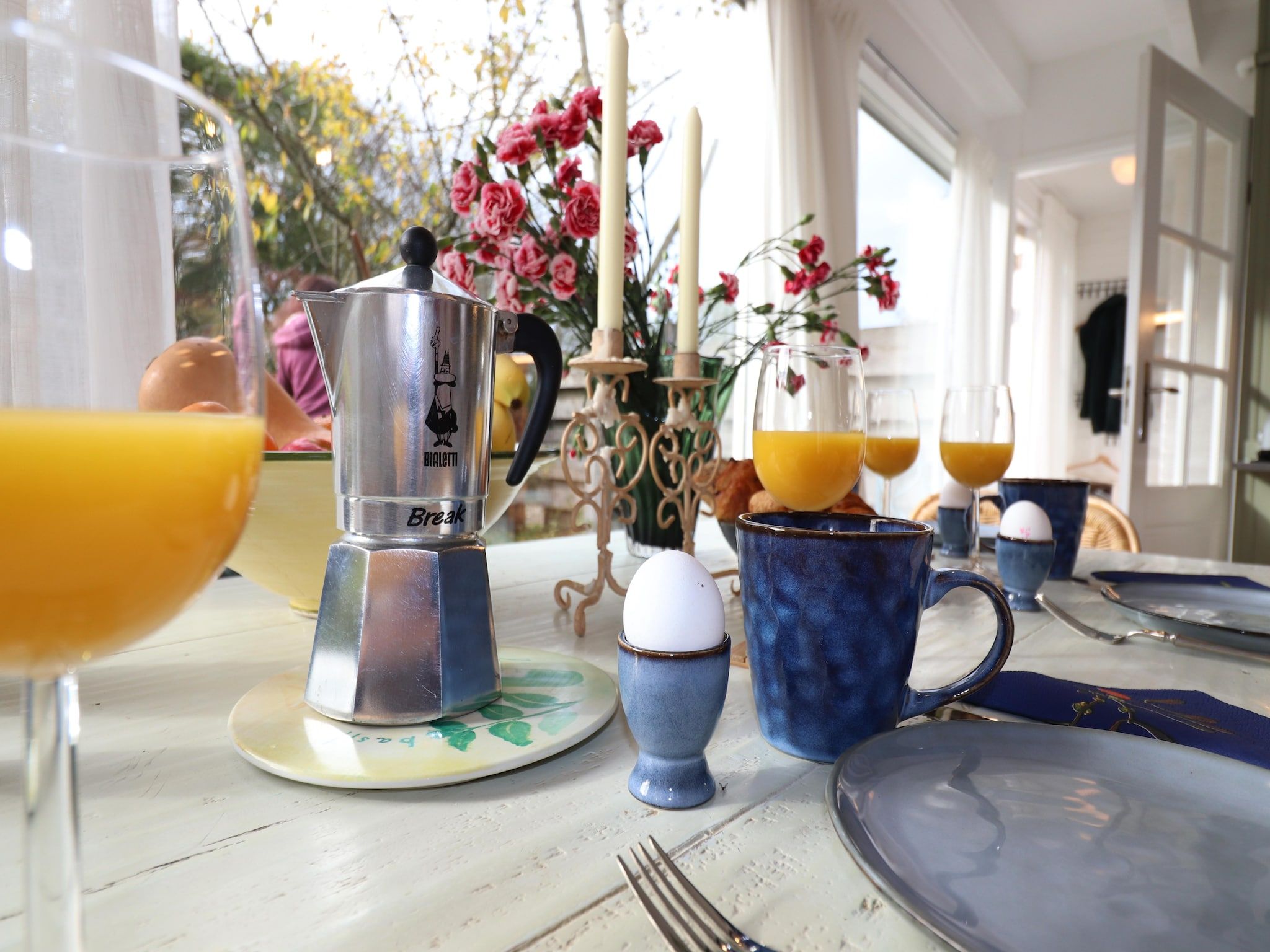 Sfeerbeeld van Casa Divera in Noordwijkerhout