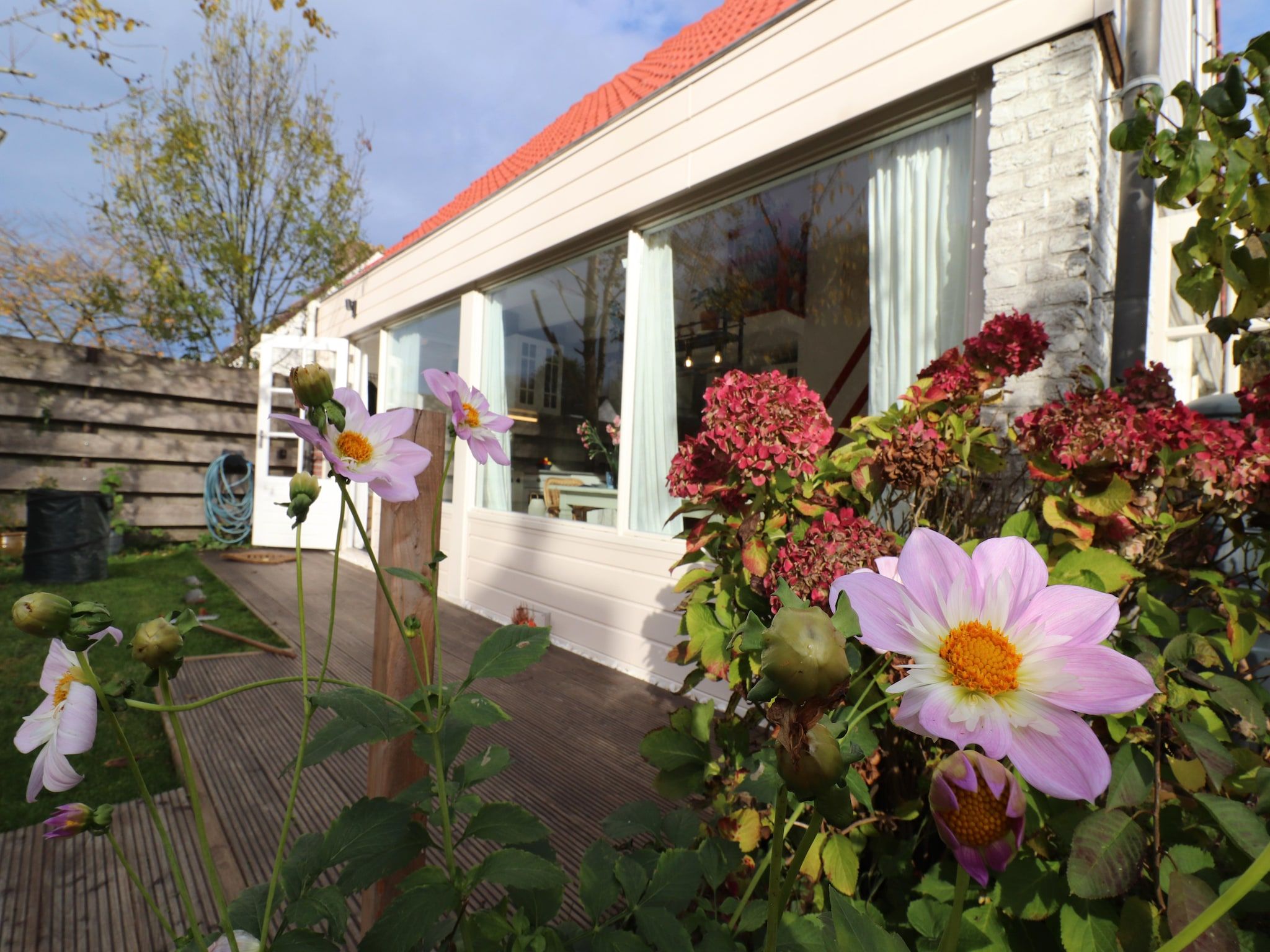 Sfeerbeeld van Casa Divera in Noordwijkerhout