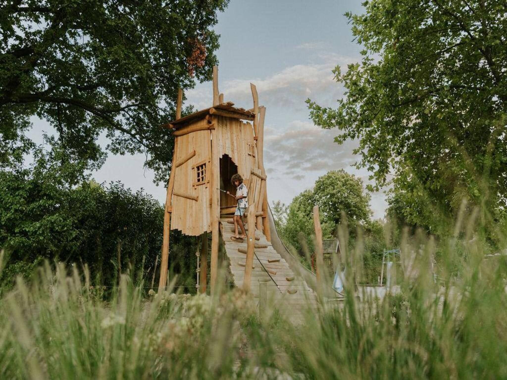 Tiny house | 2-4 persoons in Balkbrug - Foto 10 van 31