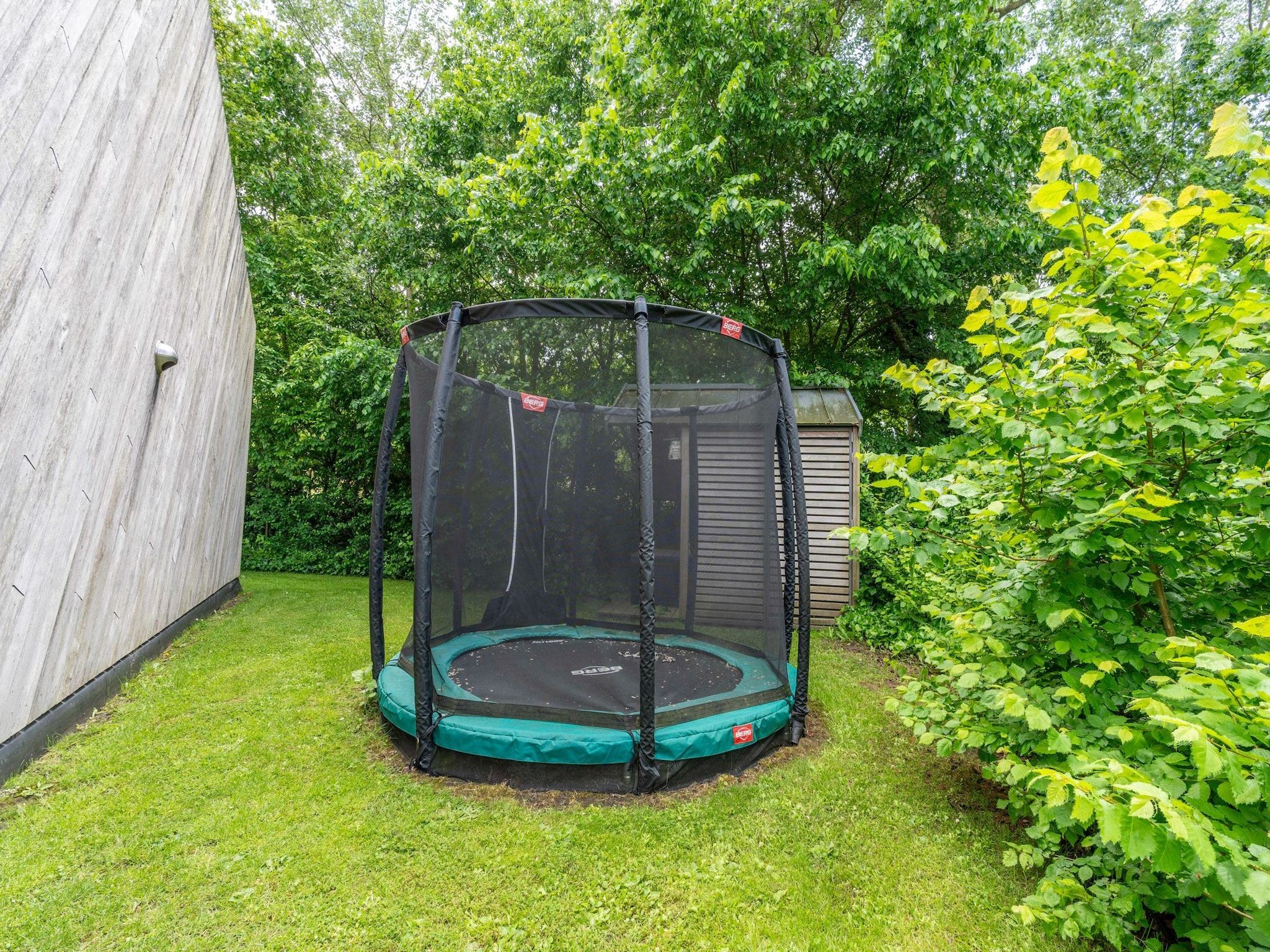 Voorzieningen bij Duynzoom 2 in De Koog