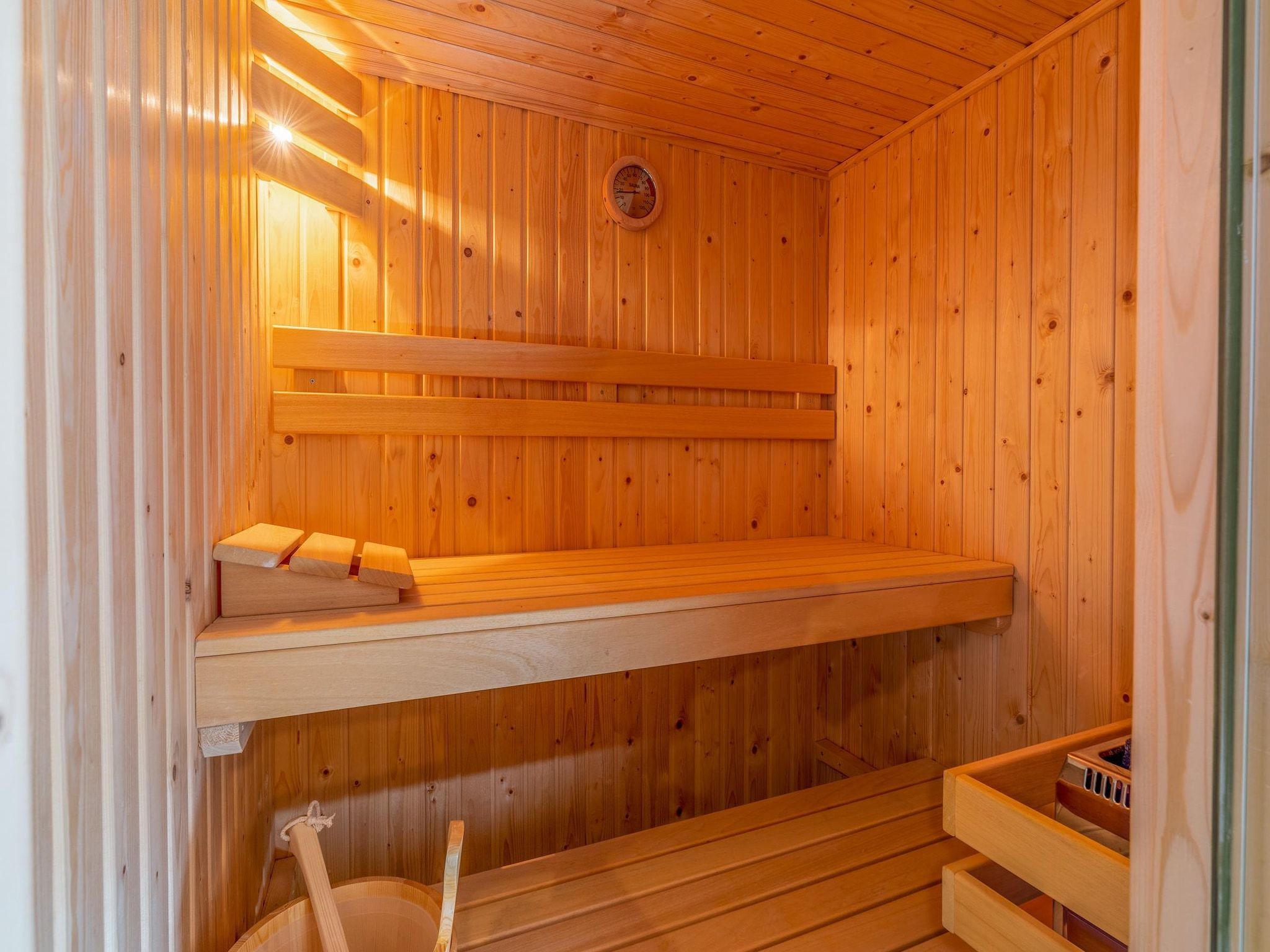 Wellness bij Duynzoom 2 in De Koog