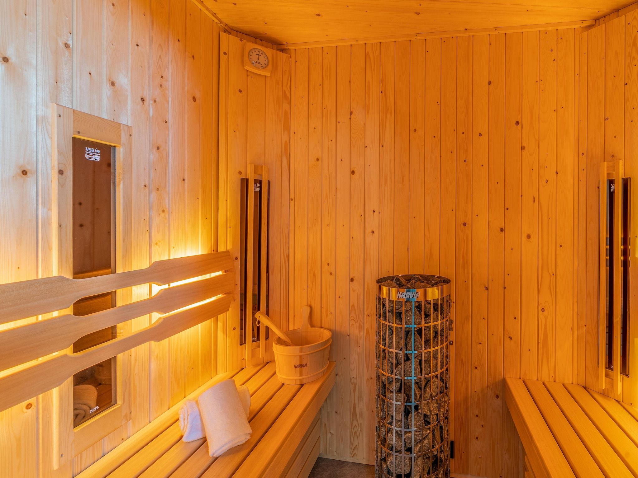 Wellness bij Waalerburght 18 in De Waal