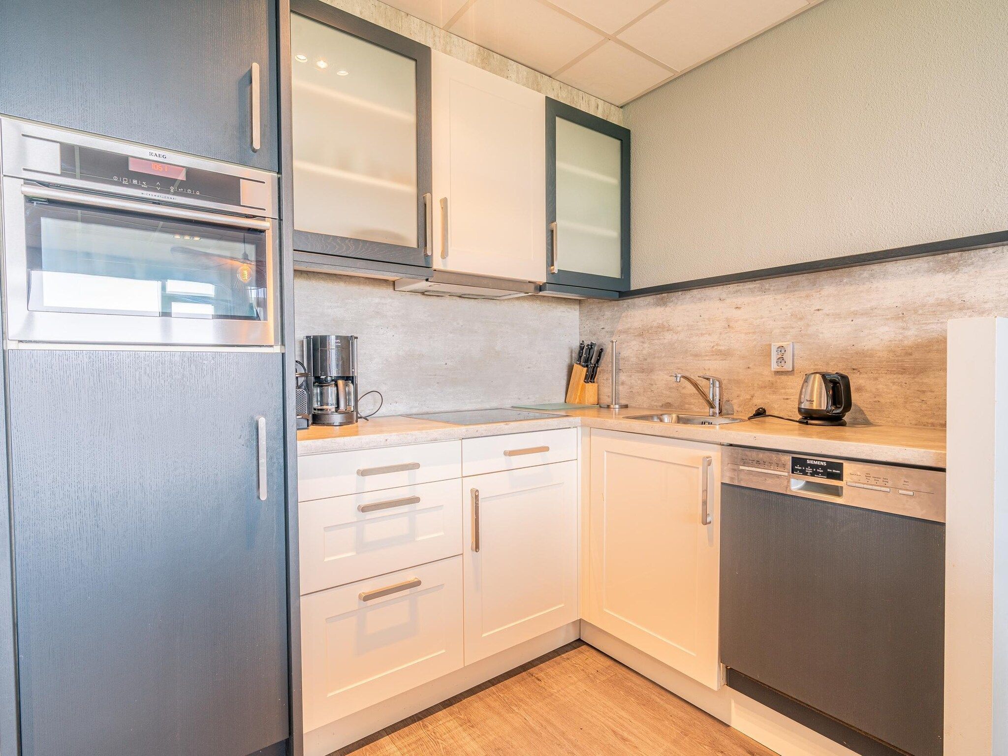 De keuken van Juliana 028 in De Koog