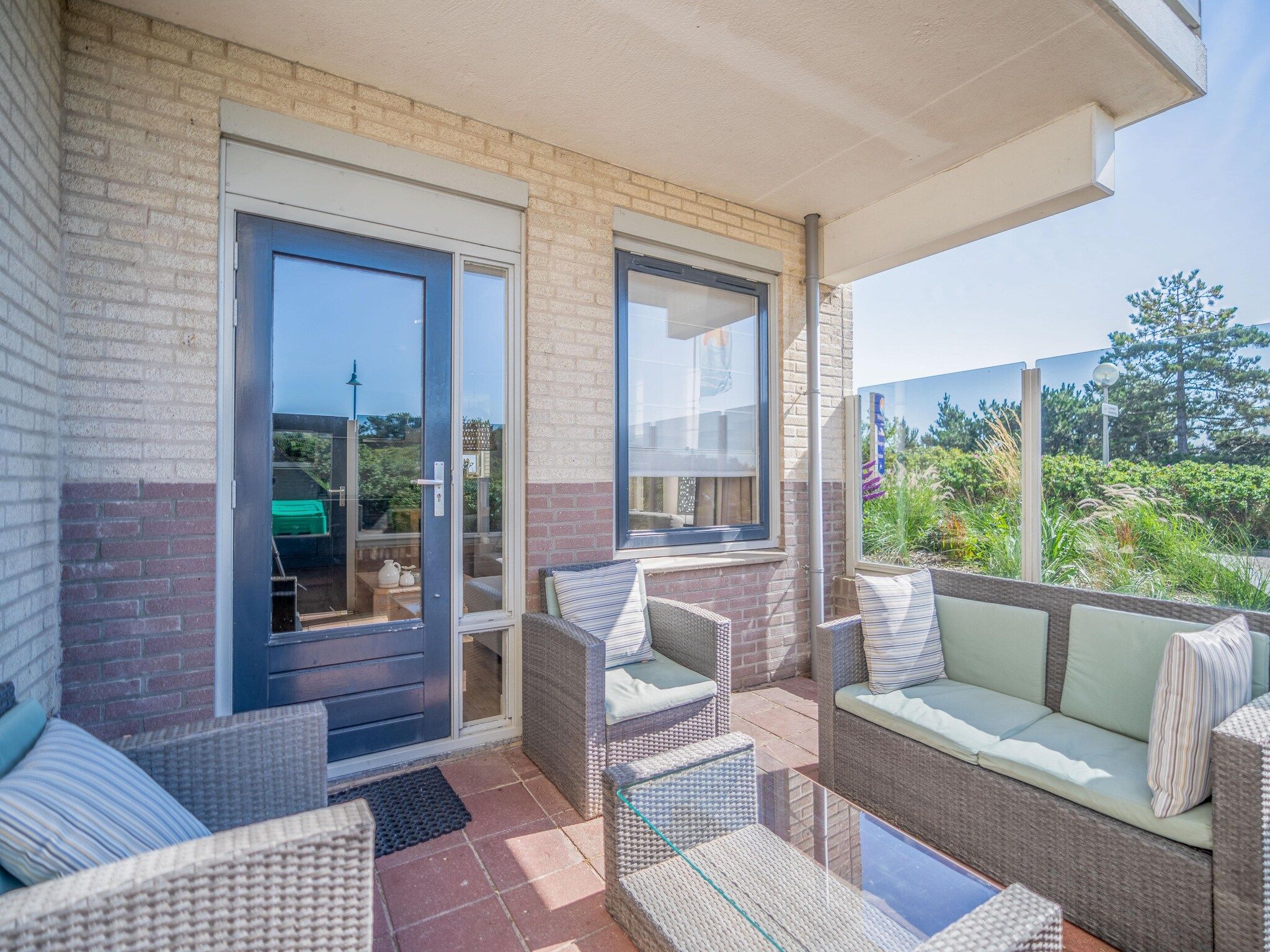 Het terras van Juliana 034 in De Koog