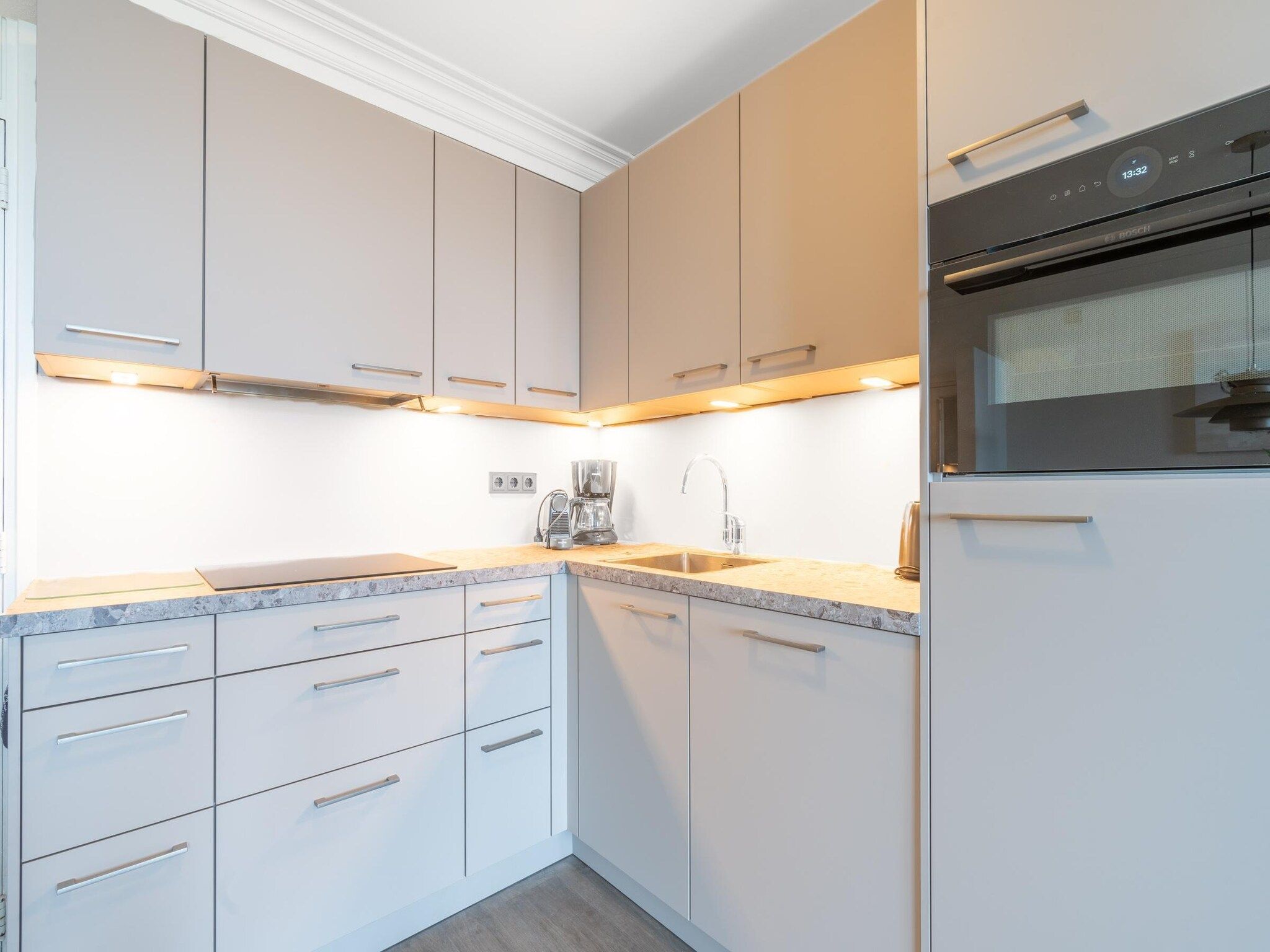 De keuken van Juliana 058 in De Koog