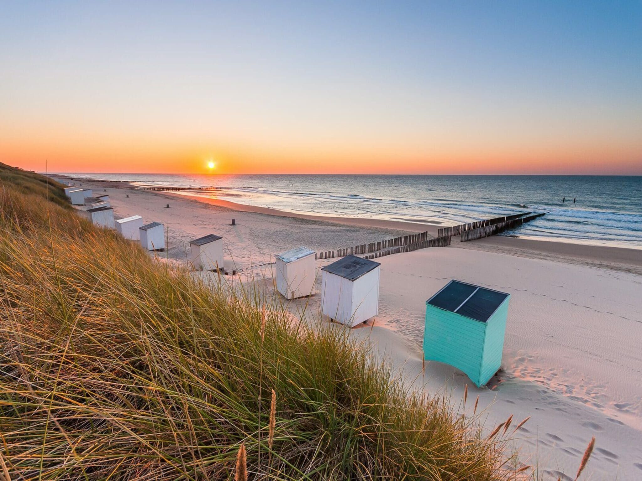 De omgeving van Holiday home - Schoolstraat 6a | Vrouwenpolder in Vrouwenpolder