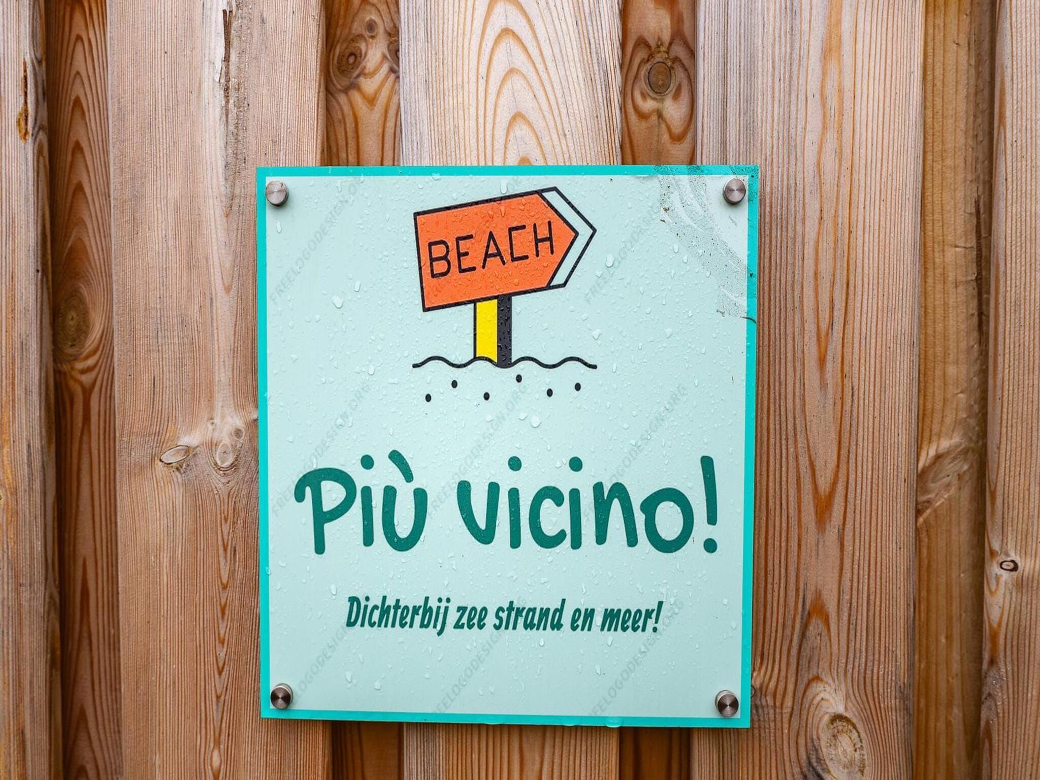 Sfeerbeeld van Holiday home - Schoolstraat 6a | Vrouwenpolder in Vrouwenpolder
