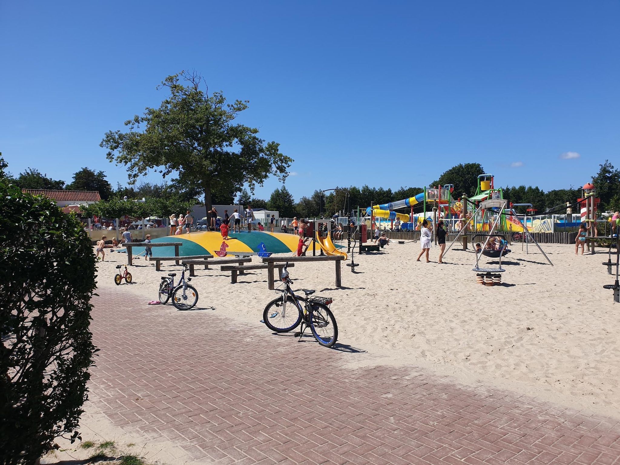 Duinhoeve chalet Schelp in Burgh-Haamstede - Foto 24 van 38