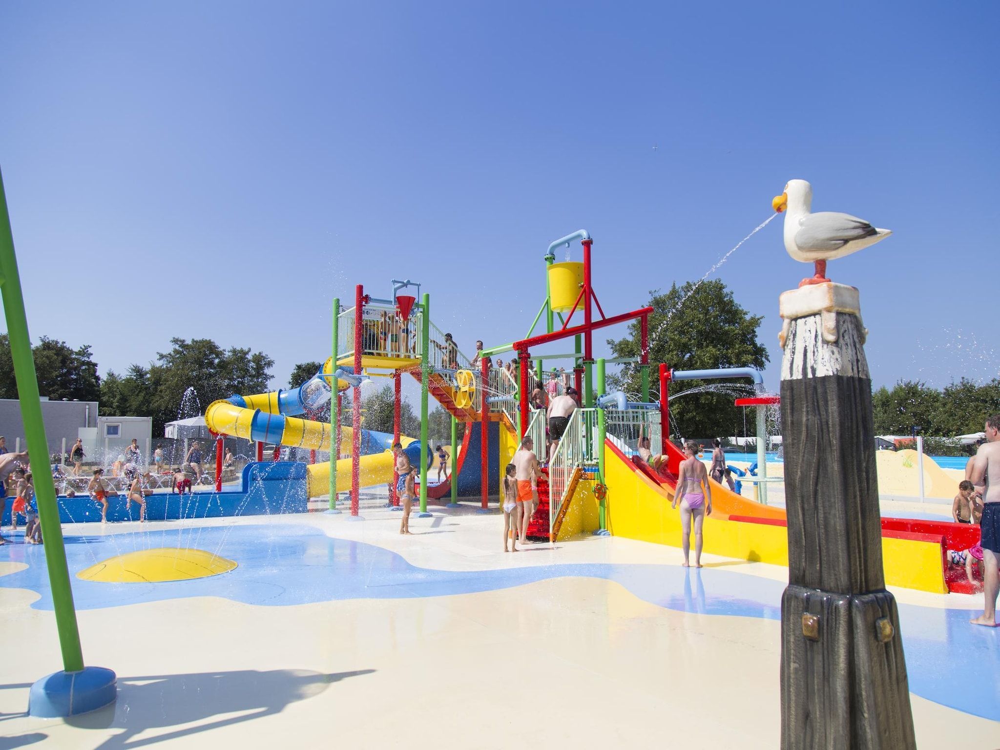 Duinhoeve Chalet Zeeland (huisdier toegestaan) in Burgh-Haamstede - Foto 23 van 37