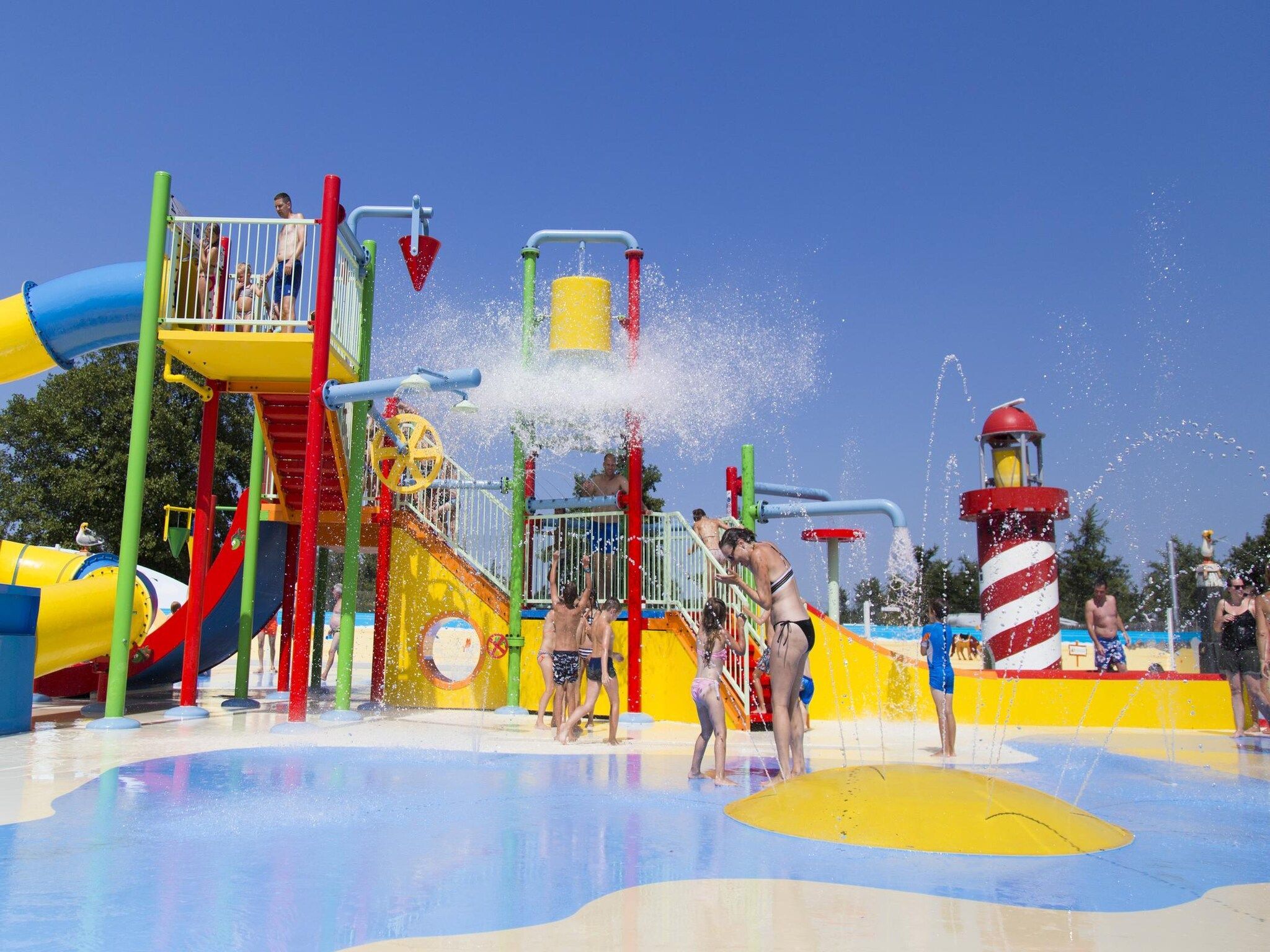 Duinhoeve Chalet Zeeland (huisdier toegestaan) in Burgh-Haamstede - Foto 24 van 37