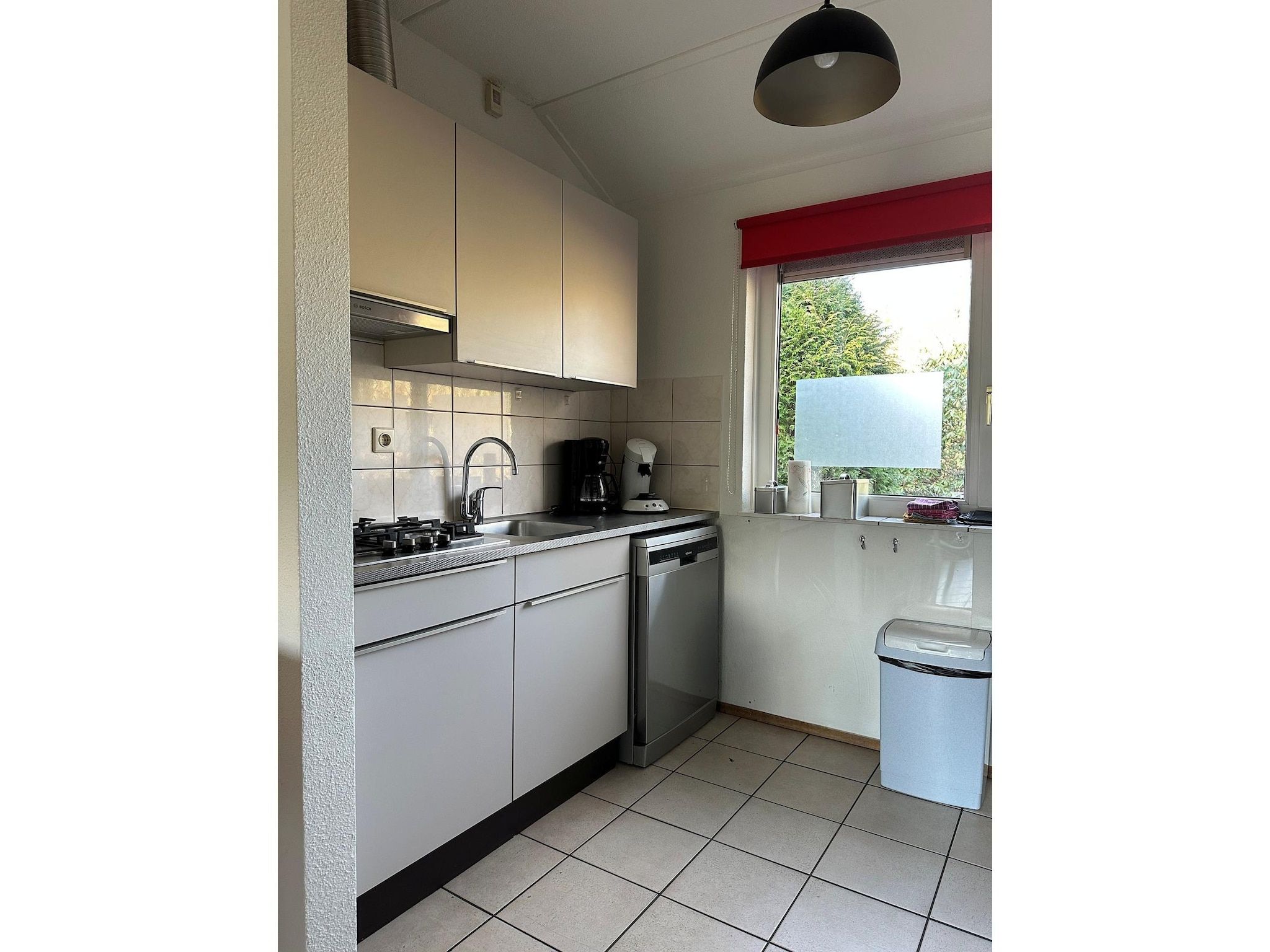 De keuken van BOSRIJK in Lochem