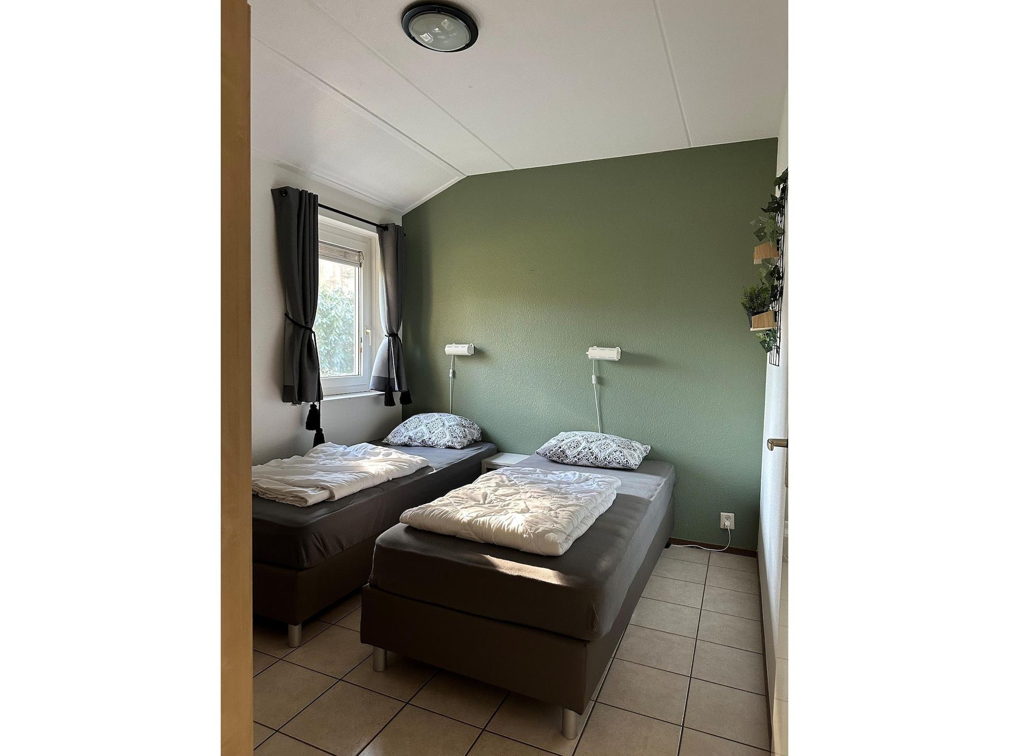 Een slaapkamer van BOSRIJK in Lochem