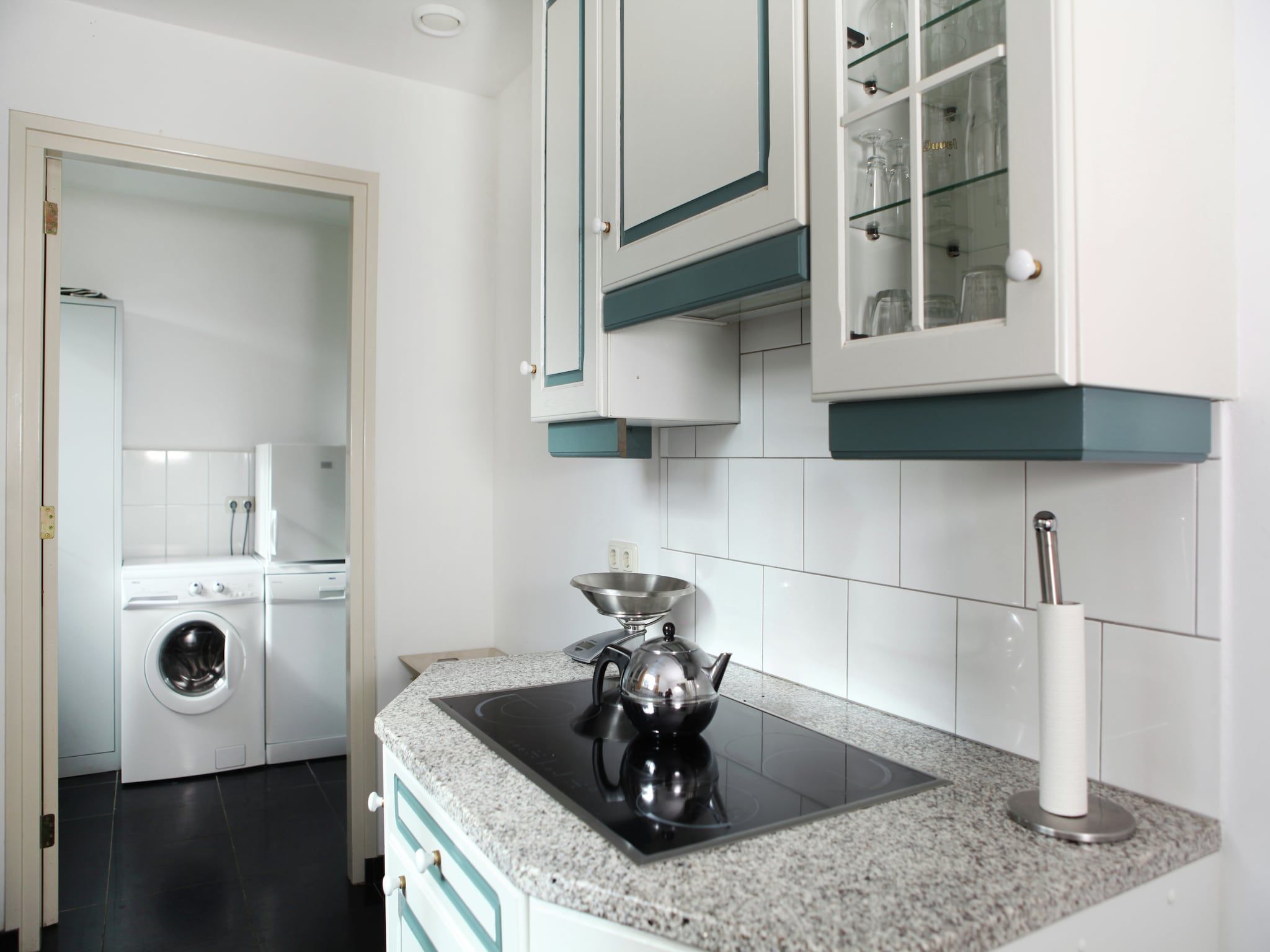 De keuken van Klein Paarlo in Sint Odilienberg