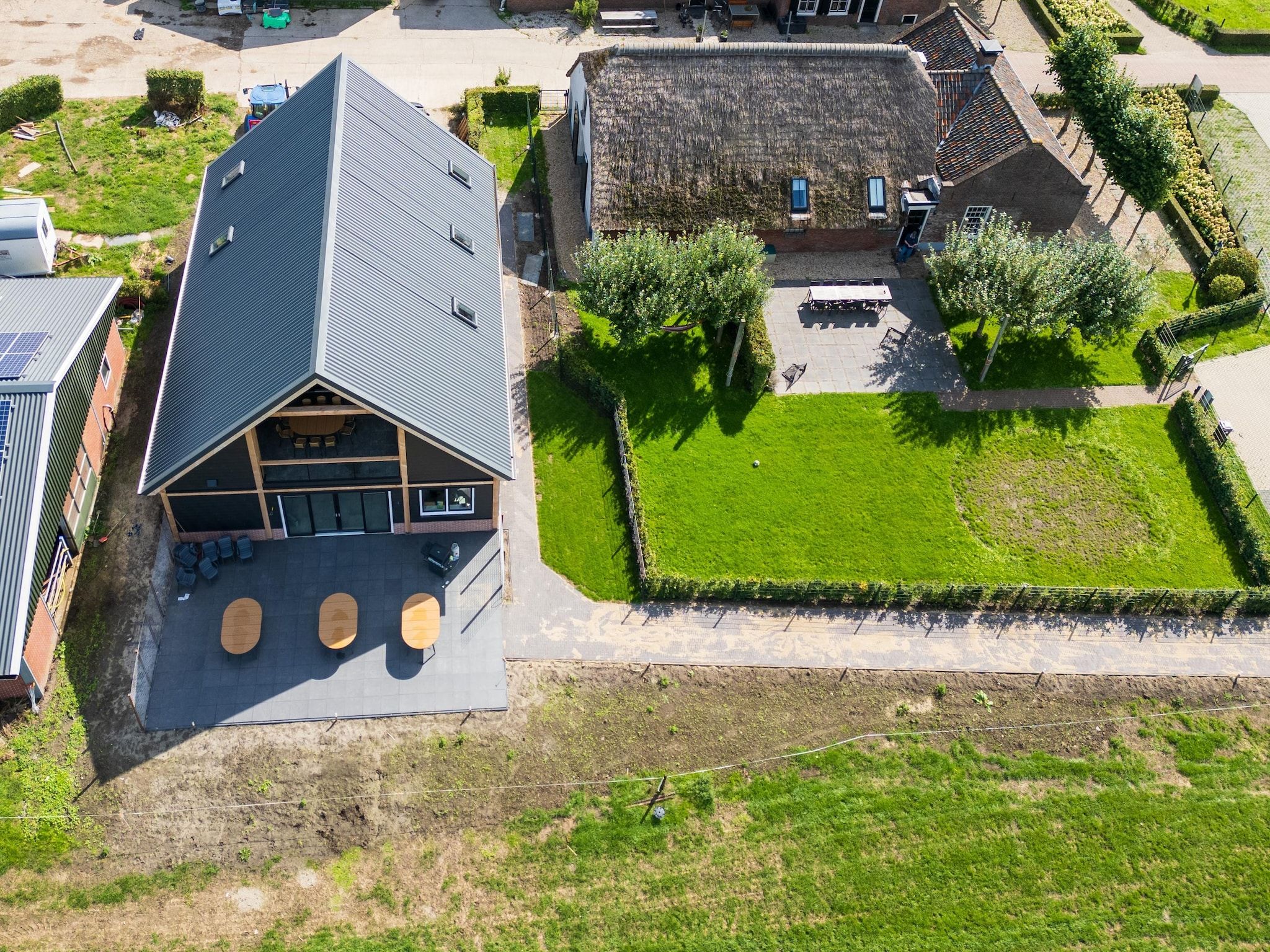 The New Barn in Montfoort - Foto 41 van 42