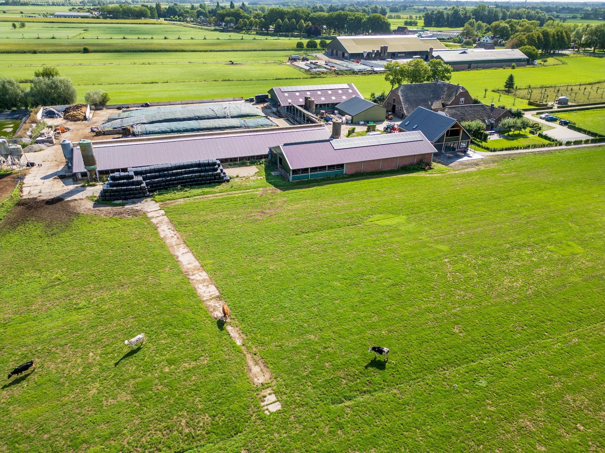 The New Barn in Montfoort - Foto 42 van 42