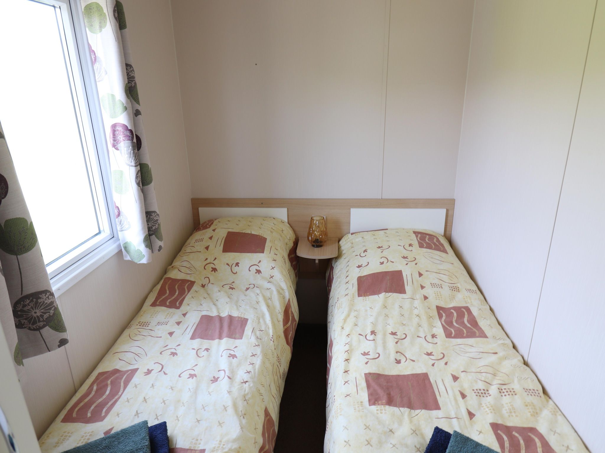 Een slaapkamer van Buitenvreugde in Drachten