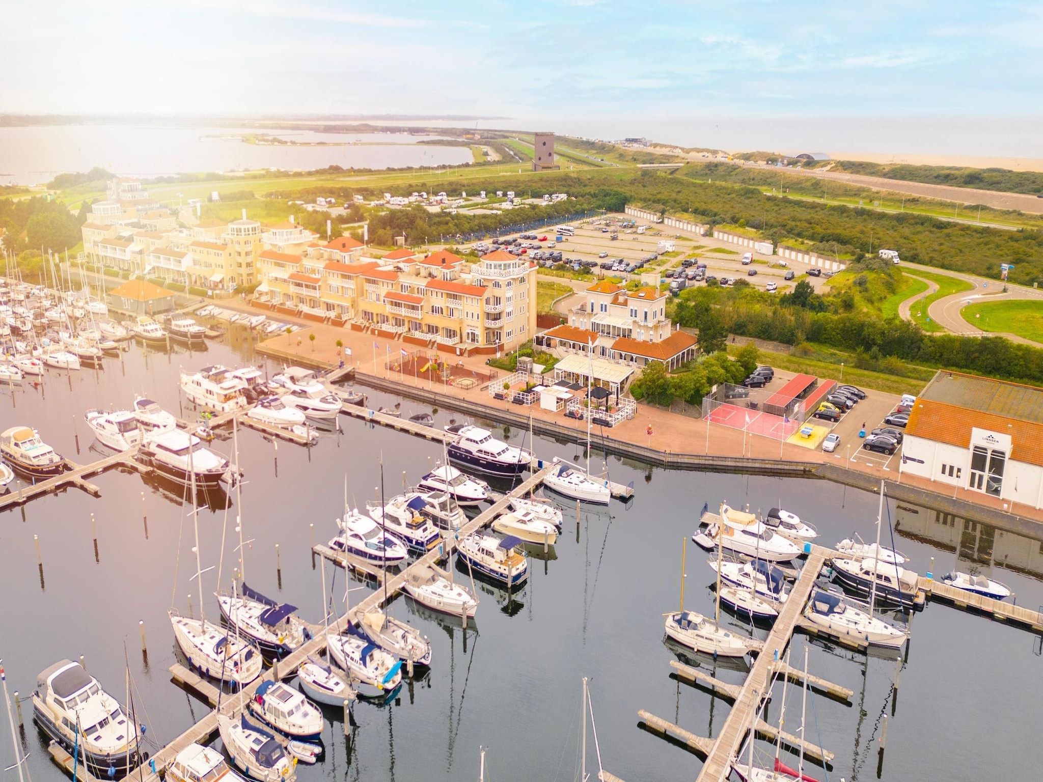 	Marina Port Zélande 1 in Ouddorp - Foto 14 van 24