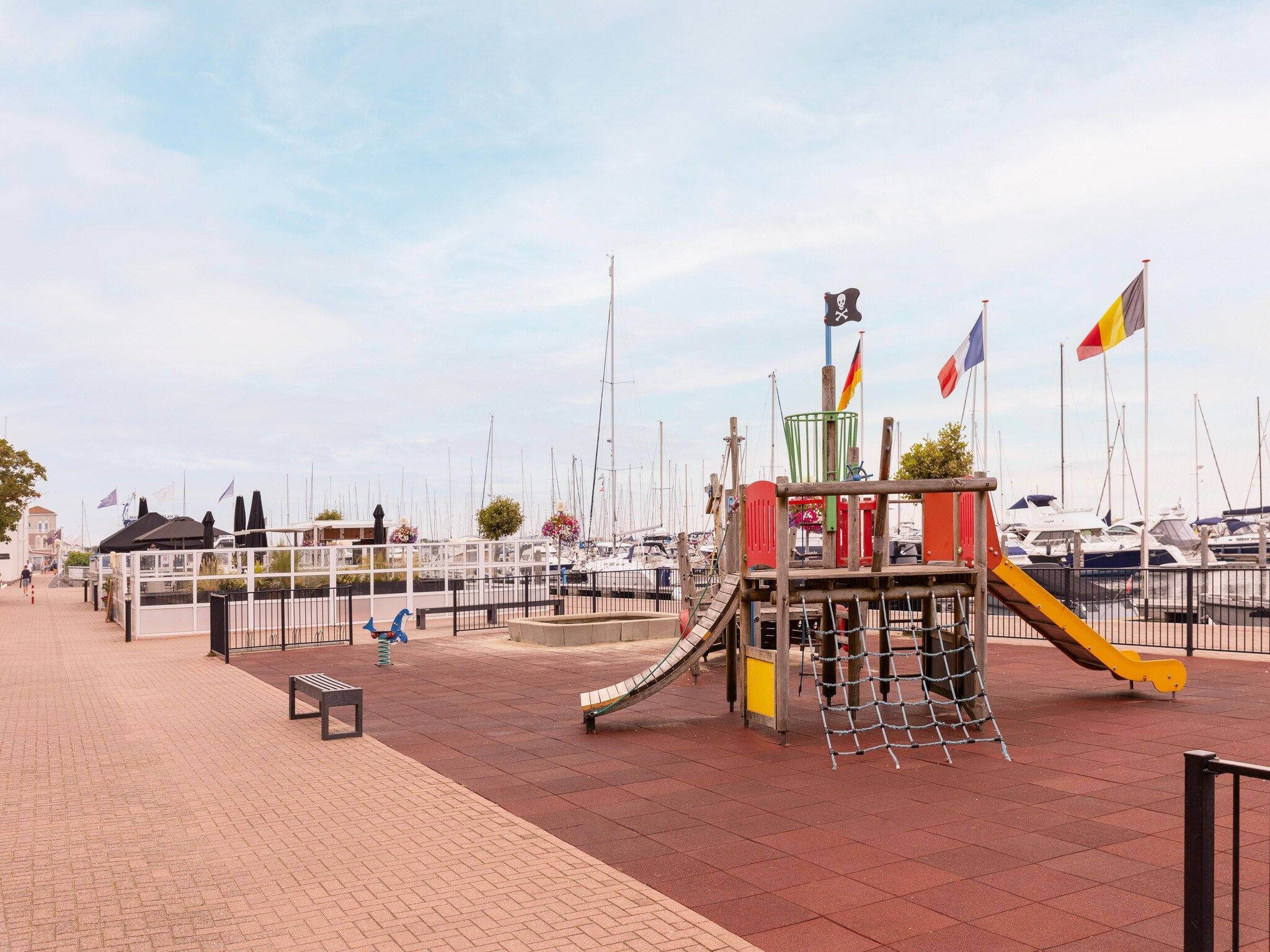 Marina Port Zélande 2 in Ouddorp - Foto 11 van 25