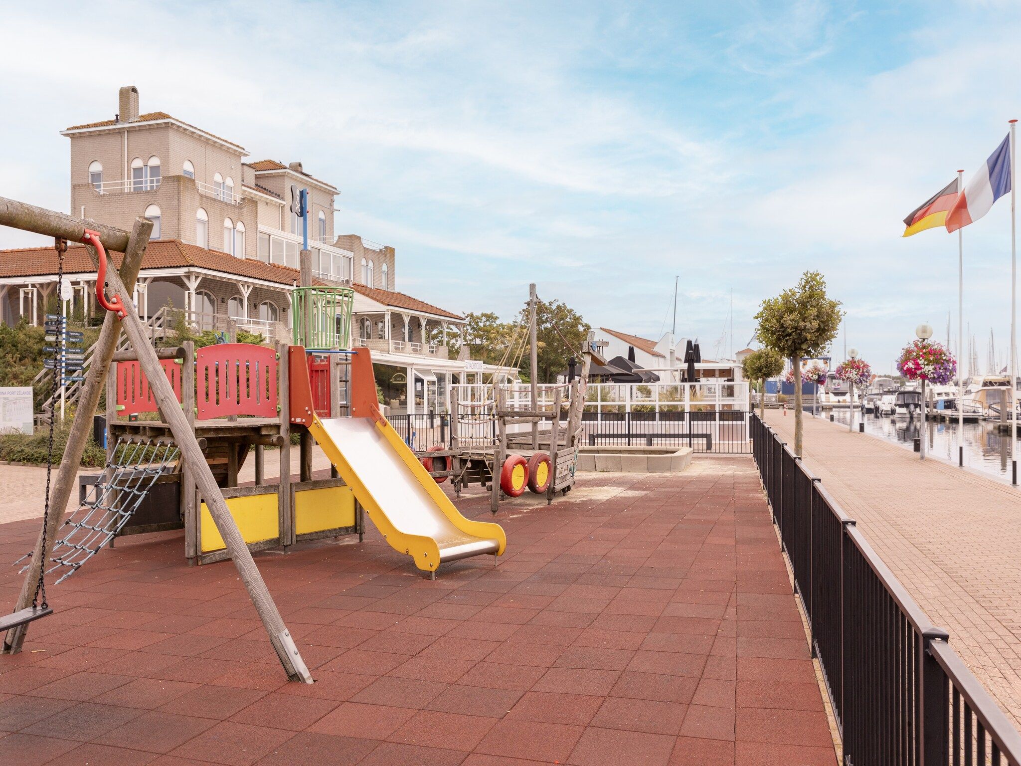 Marina Port Zélande 2 in Ouddorp - Foto 13 van 25