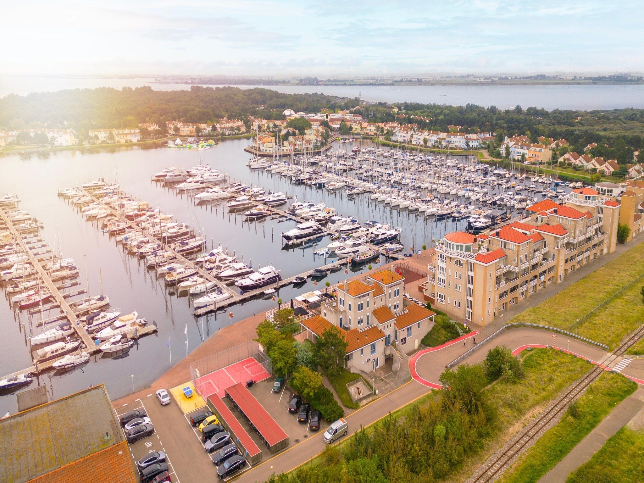 Marina Port Zélande 2 in Ouddorp - Foto 17 van 25