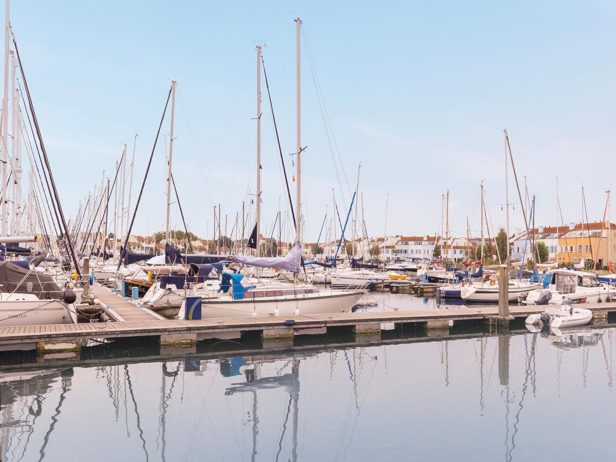 Marina Port Zélande 2 in Ouddorp - Foto 16 van 25