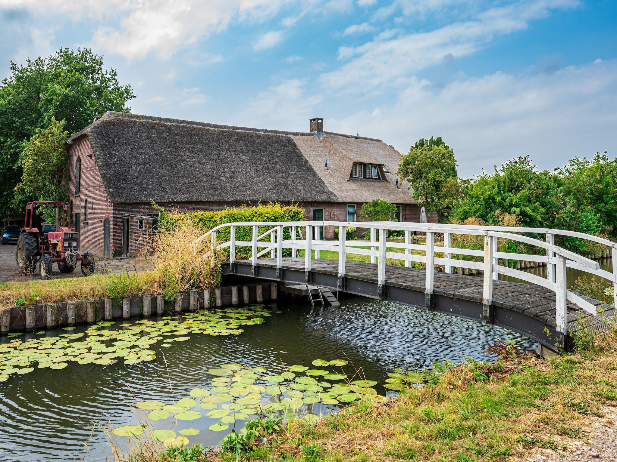 De Kleine Stal in Snelrewaard - Foto 32 van 41