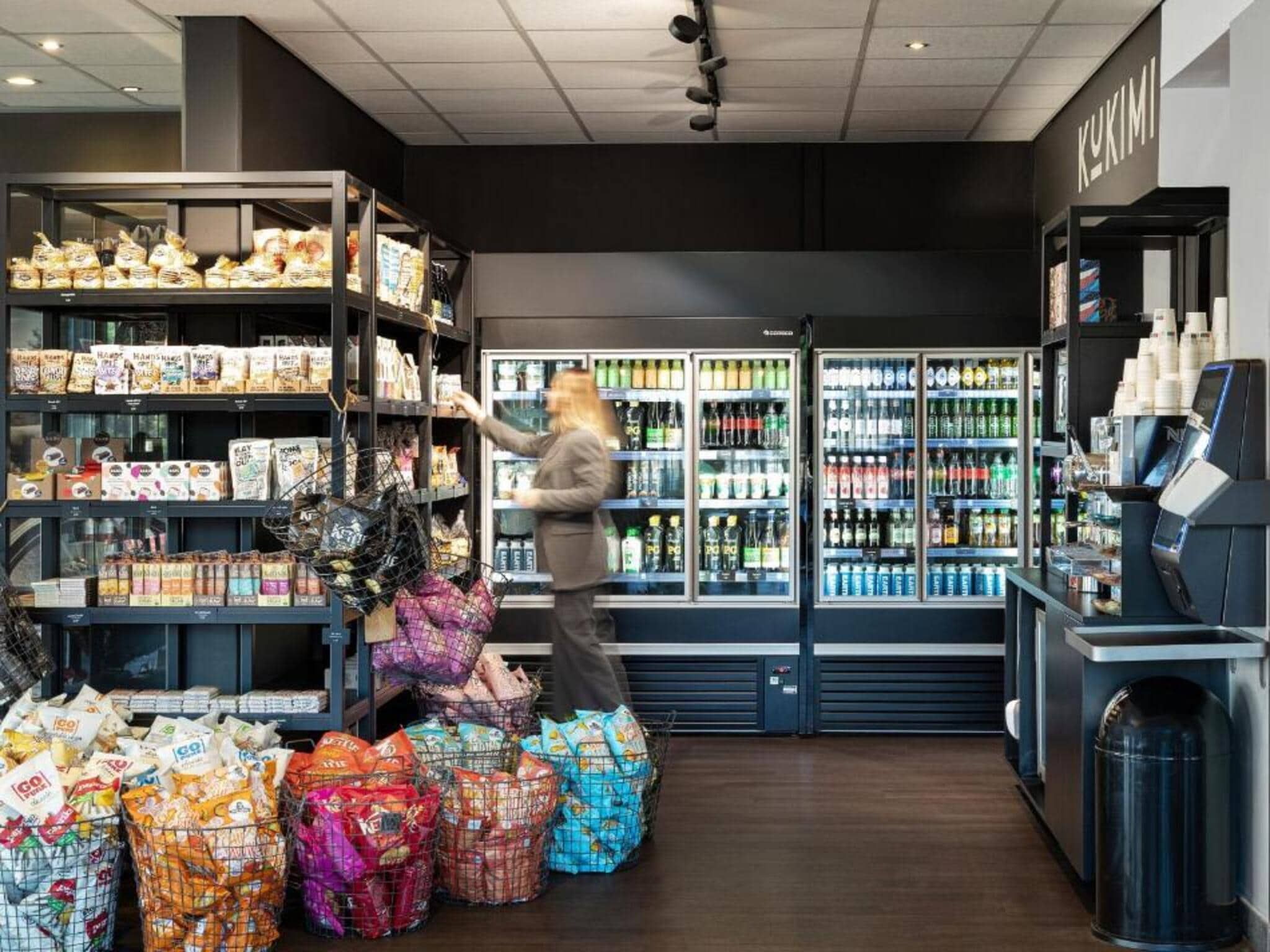 Sunday Hotel Amsterdam Airport Schiphol in Badhoevedorp, - Foto 23 van 32