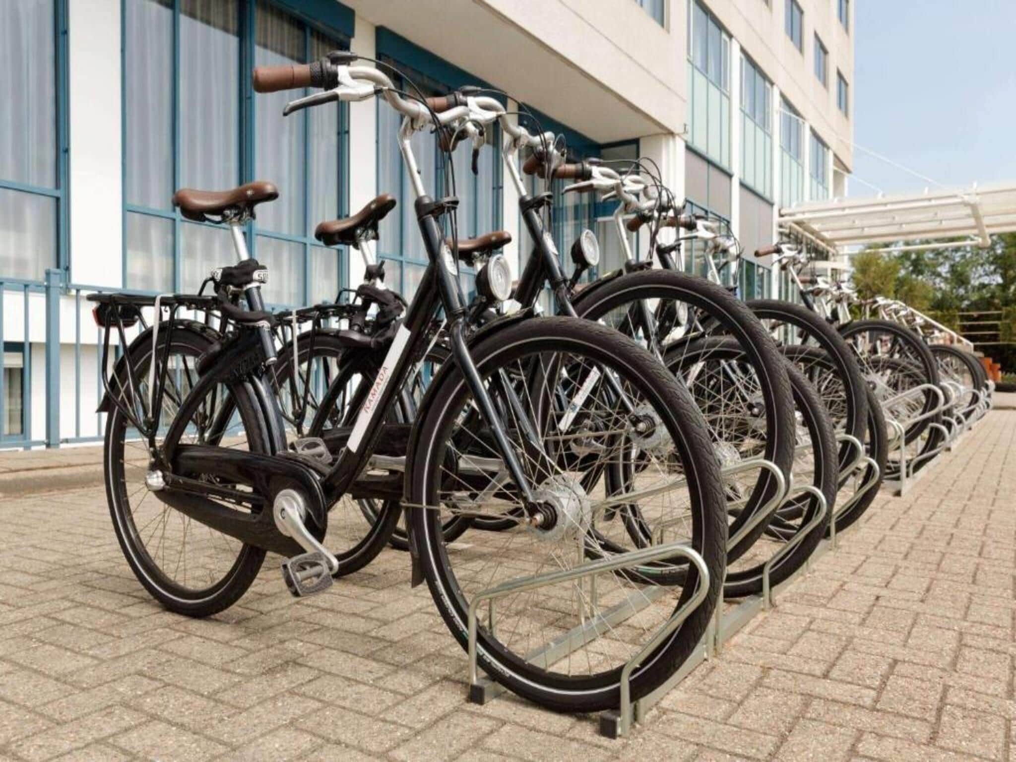 Sunday Hotel Amsterdam Airport Schiphol in Badhoevedorp, - Foto 25 van 32