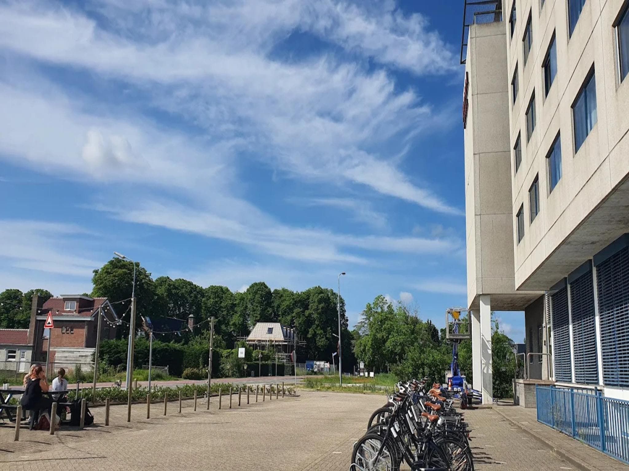 Sunday Hotel Amsterdam Airport Schiphol in Badhoevedorp, - Foto 19 van 31