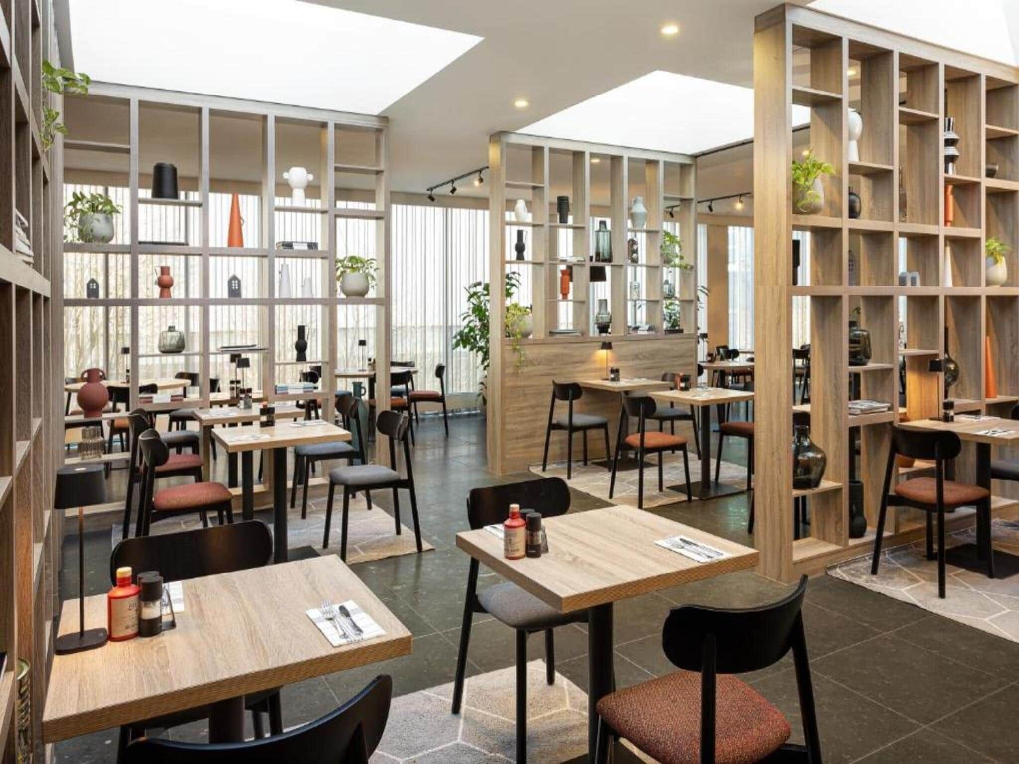 Sunday Hotel Amsterdam Airport Schiphol in Badhoevedorp, - Foto 21 van 31