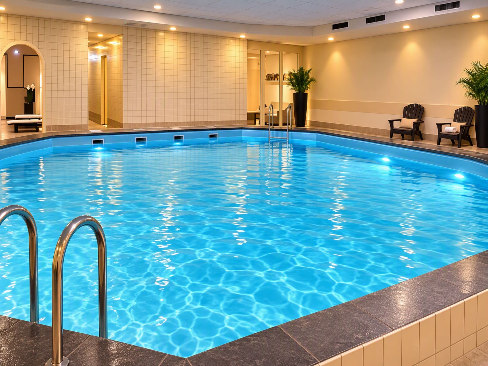 Sunday Hotel Amsterdam Airport Schiphol in Badhoevedorp, - Foto 9 van 31