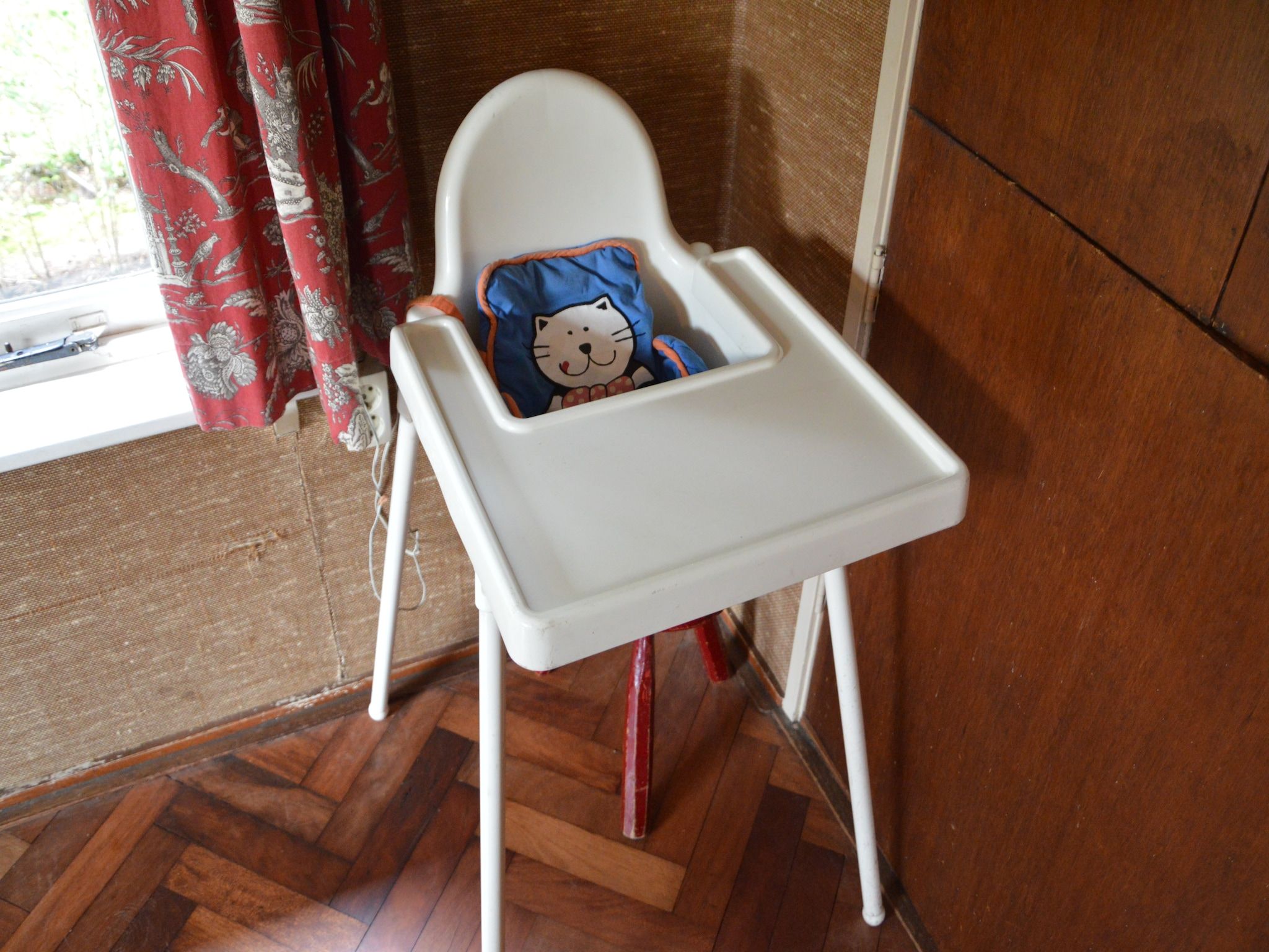 Voorzieningen bij Huis in het bos in Oploo