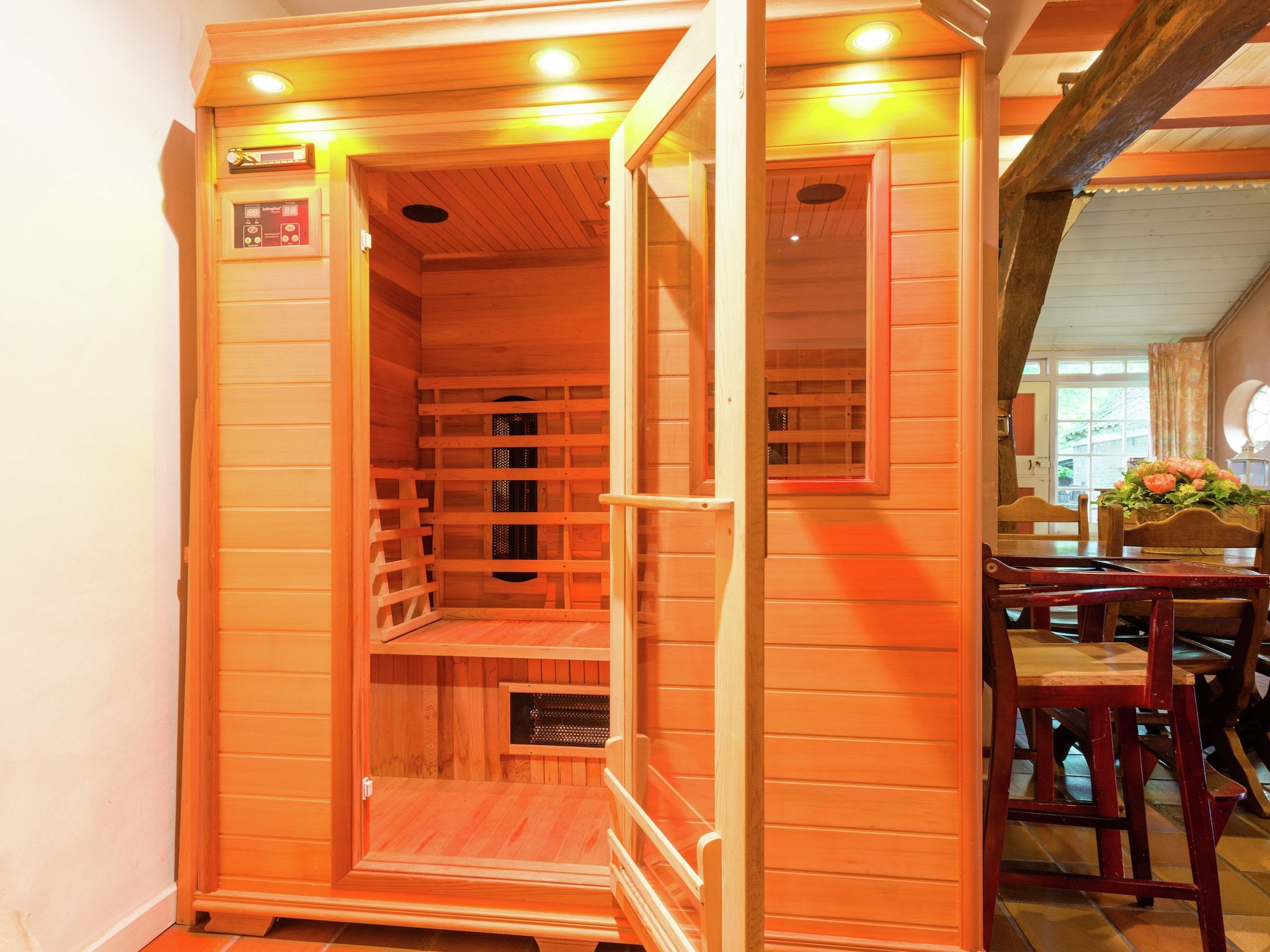 Wellness bij De Eekhorst in Balkbrug