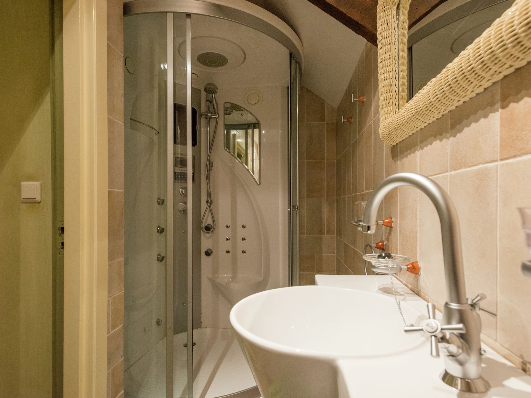 Wellness bij De Eekhorst in Balkbrug