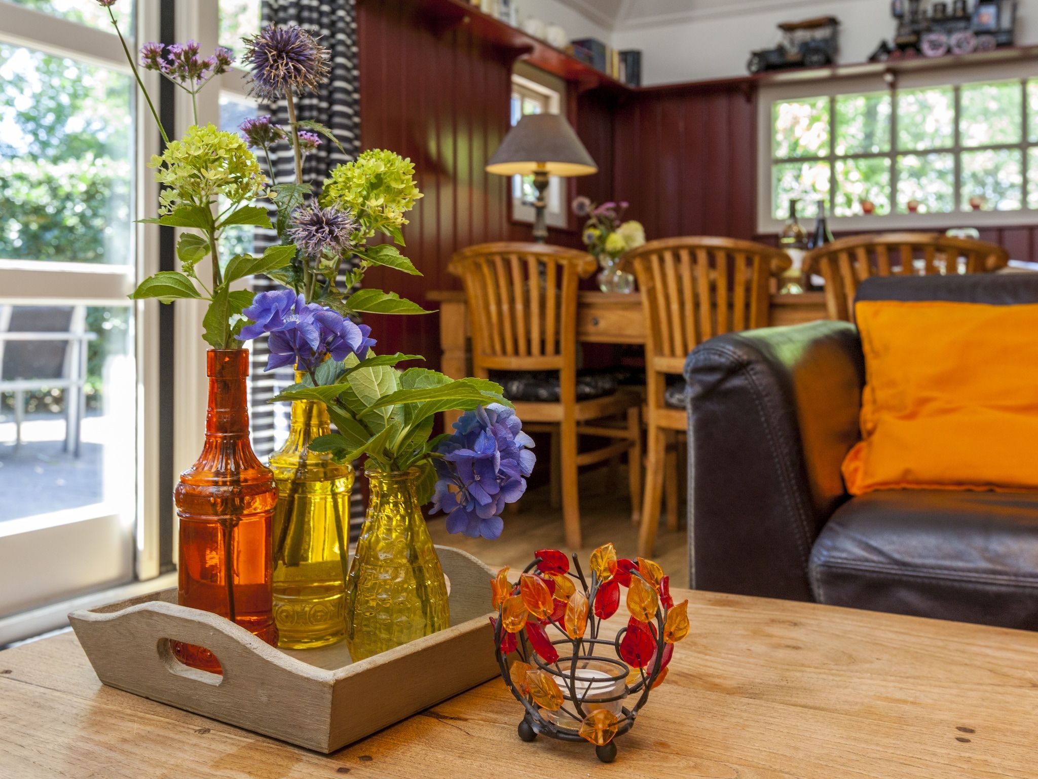 Sfeerbeeld van De Hytte in Balkbrug