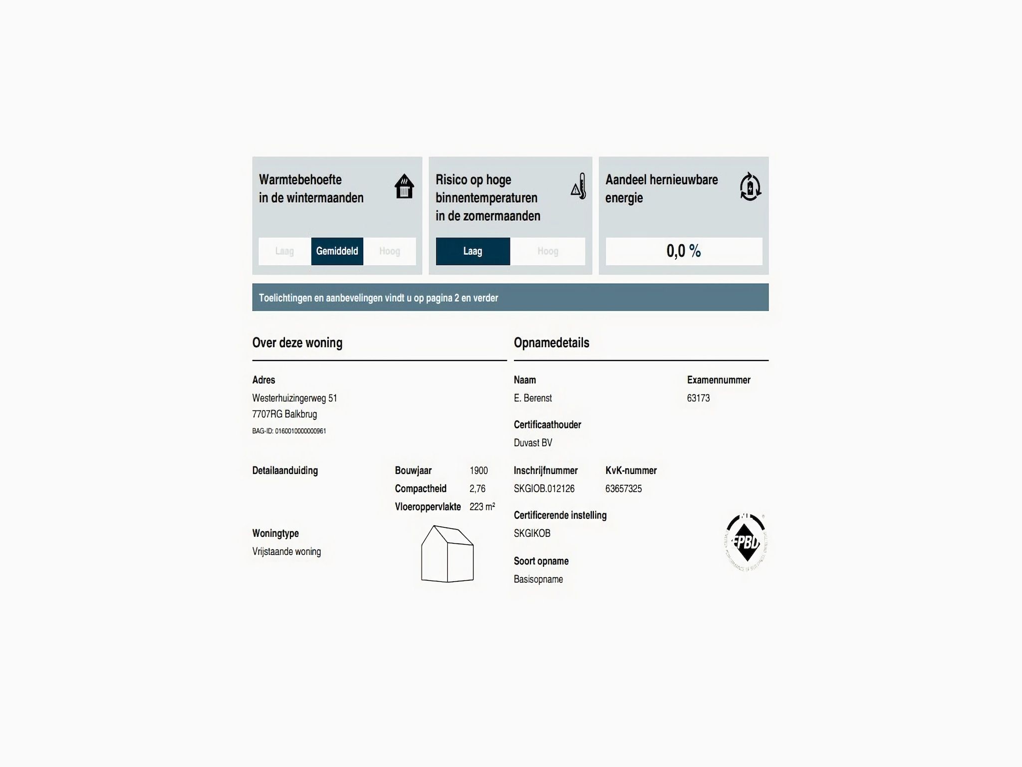 Sfeerbeeld van De Hytte in Balkbrug