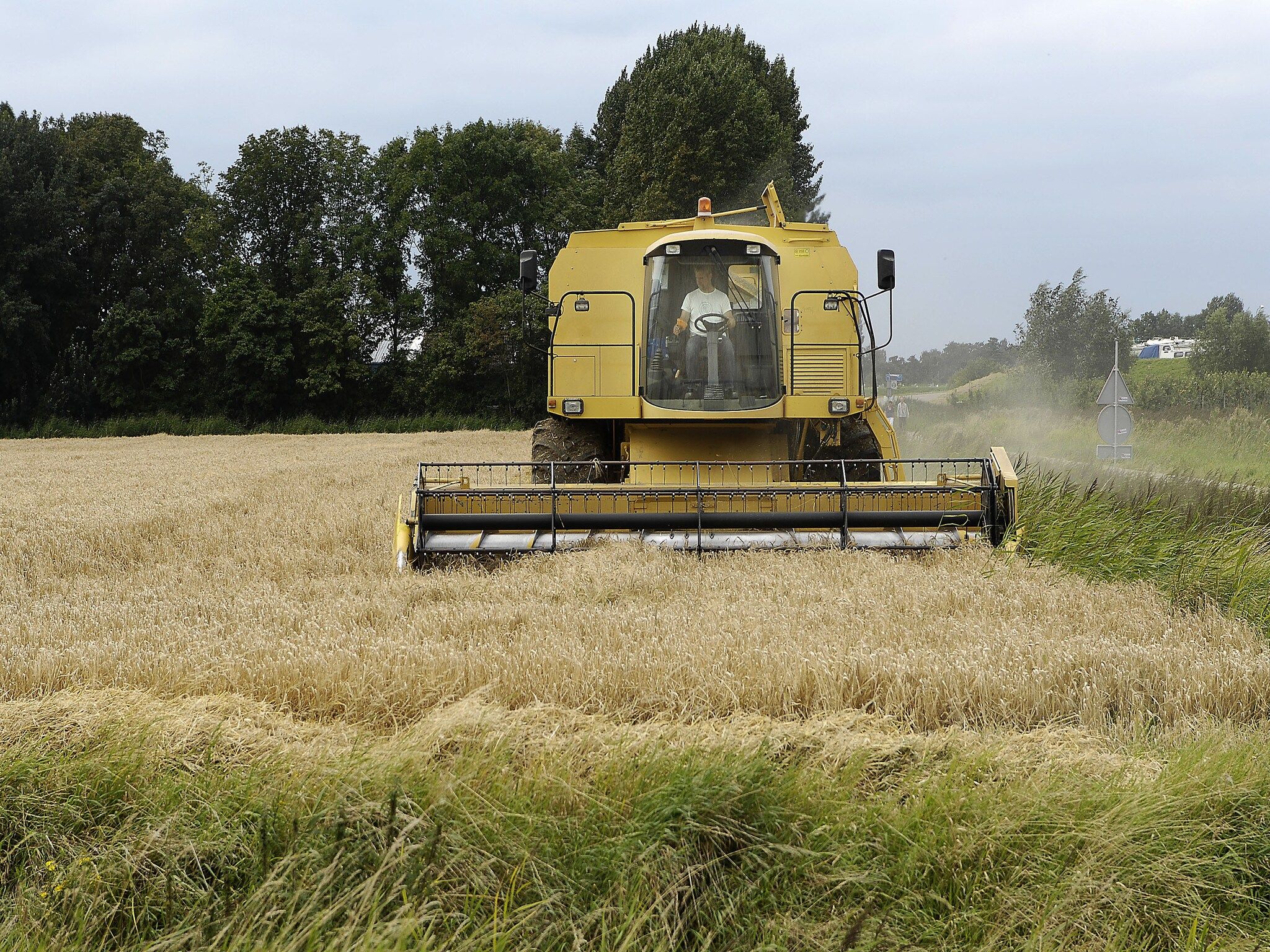 Licykreken in Wemeldinge - Foto 31 van 40