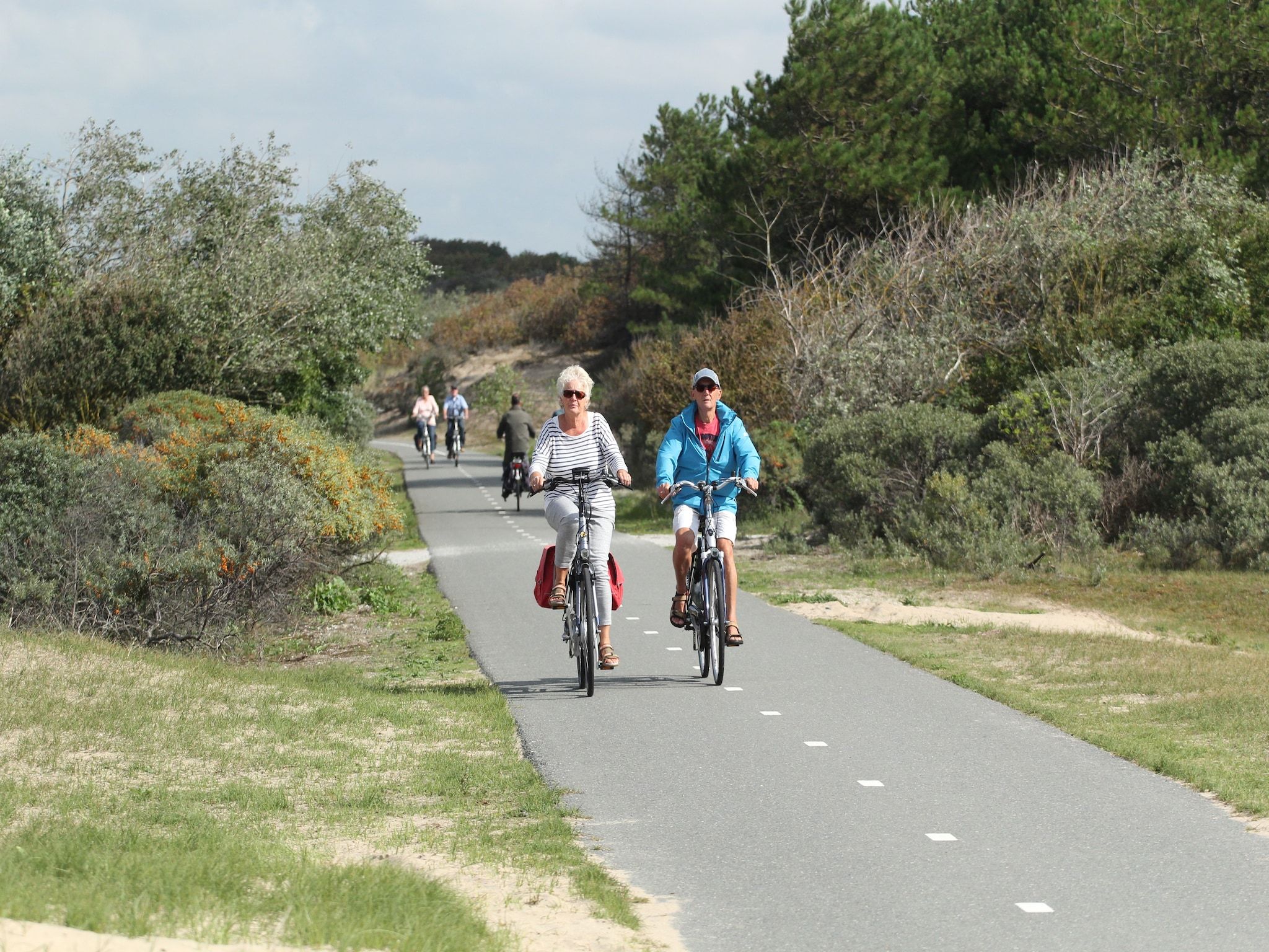 Vakantiepark Duinrust 1 in Noordwijk aan zee - Foto 31 van 42