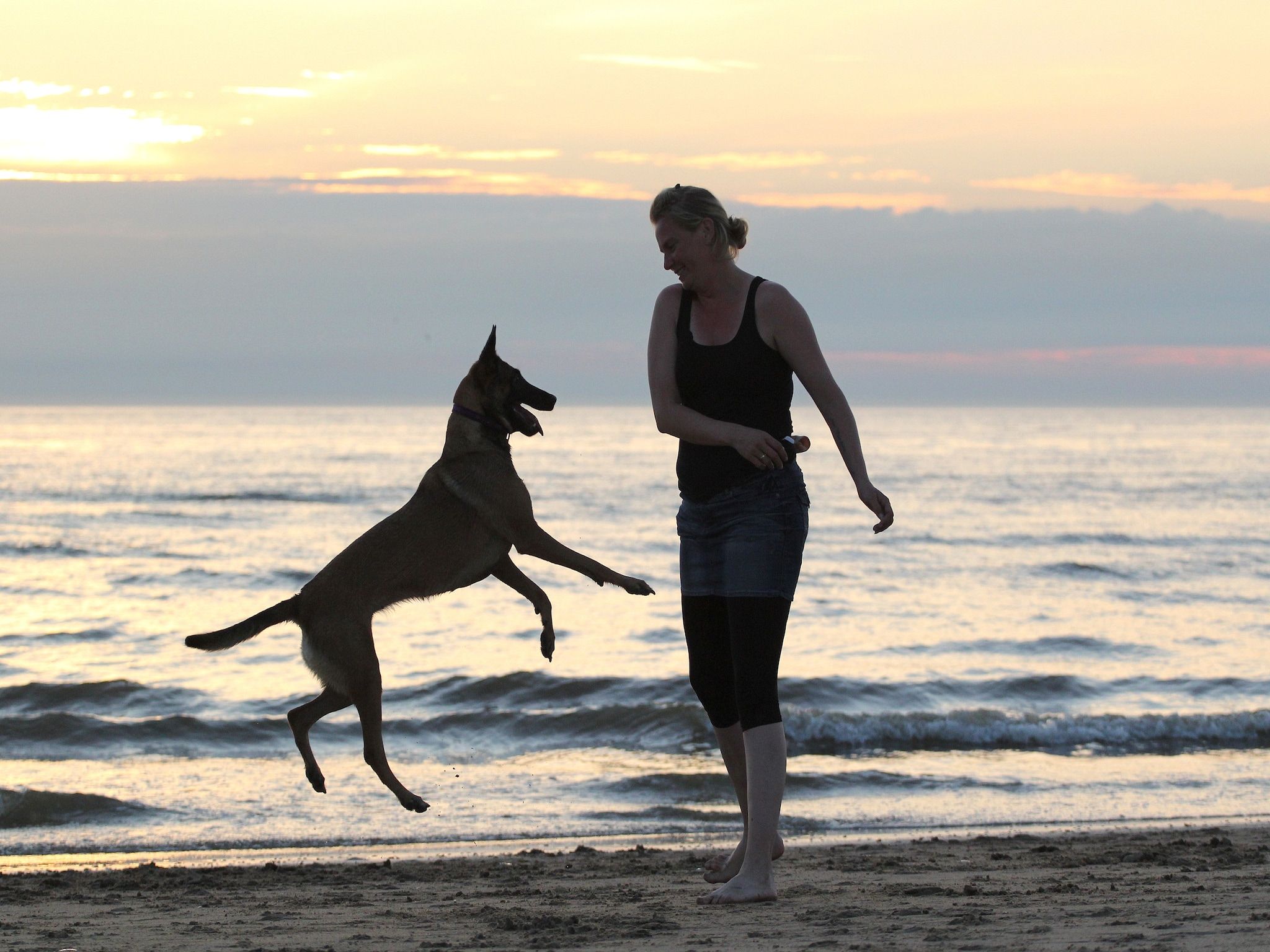 De omgeving van Vakantiepark Duinrust 1 in Noordwijk aan zee