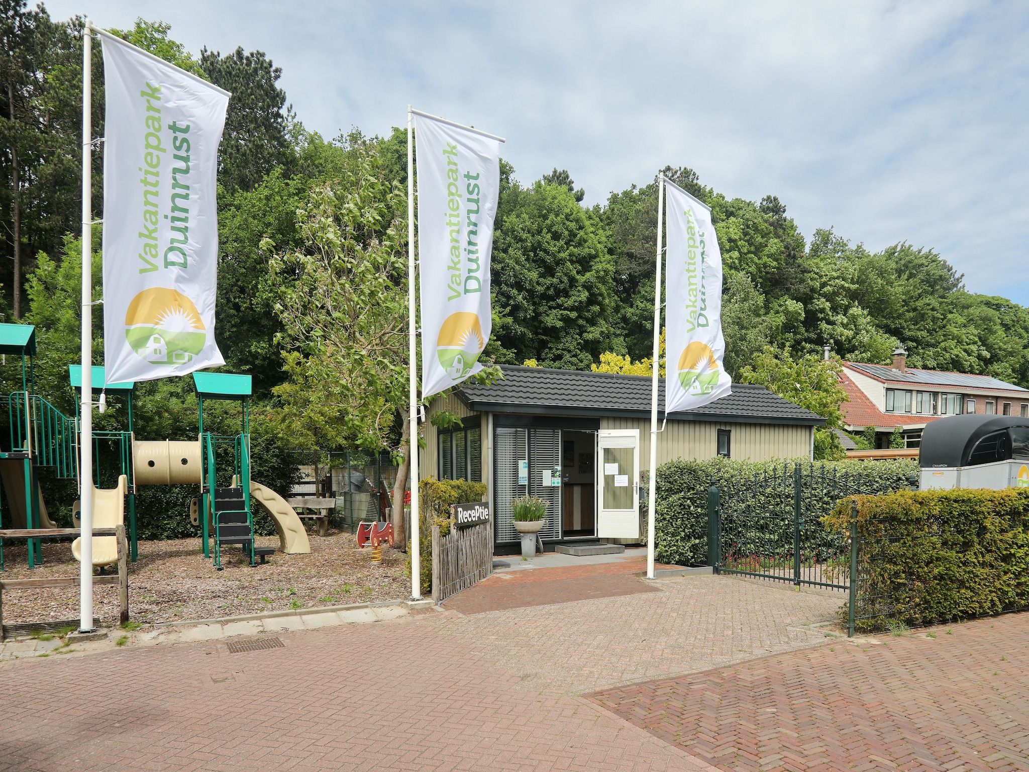 Vakantiepark Duinrust 1 in Noordwijk aan zee - Foto 17 van 42