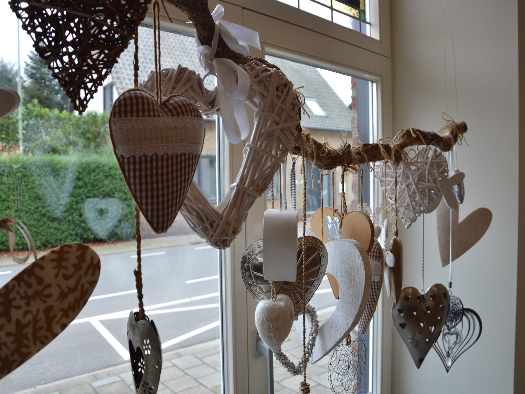 Sfeerbeeld van Maasheuvel in Roosteren