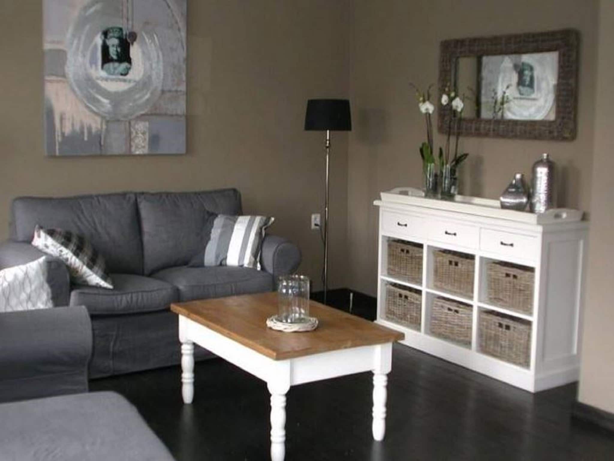 De tuin van Maasheuvel in Roosteren