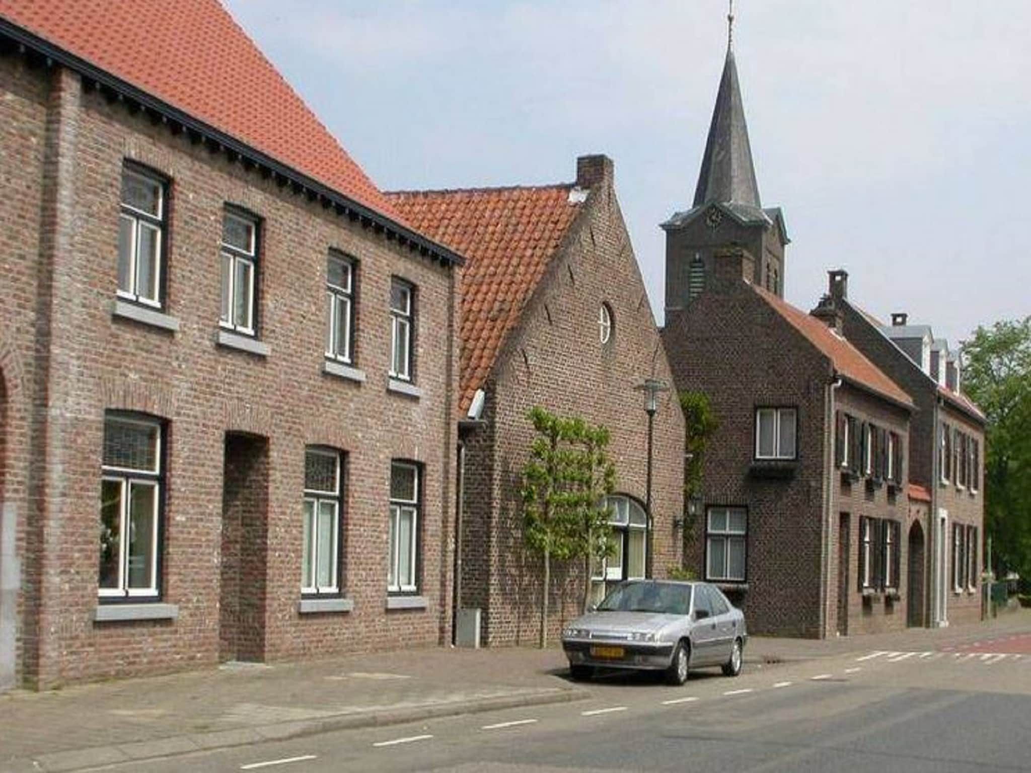 De omgeving van Maasheuvel in Roosteren